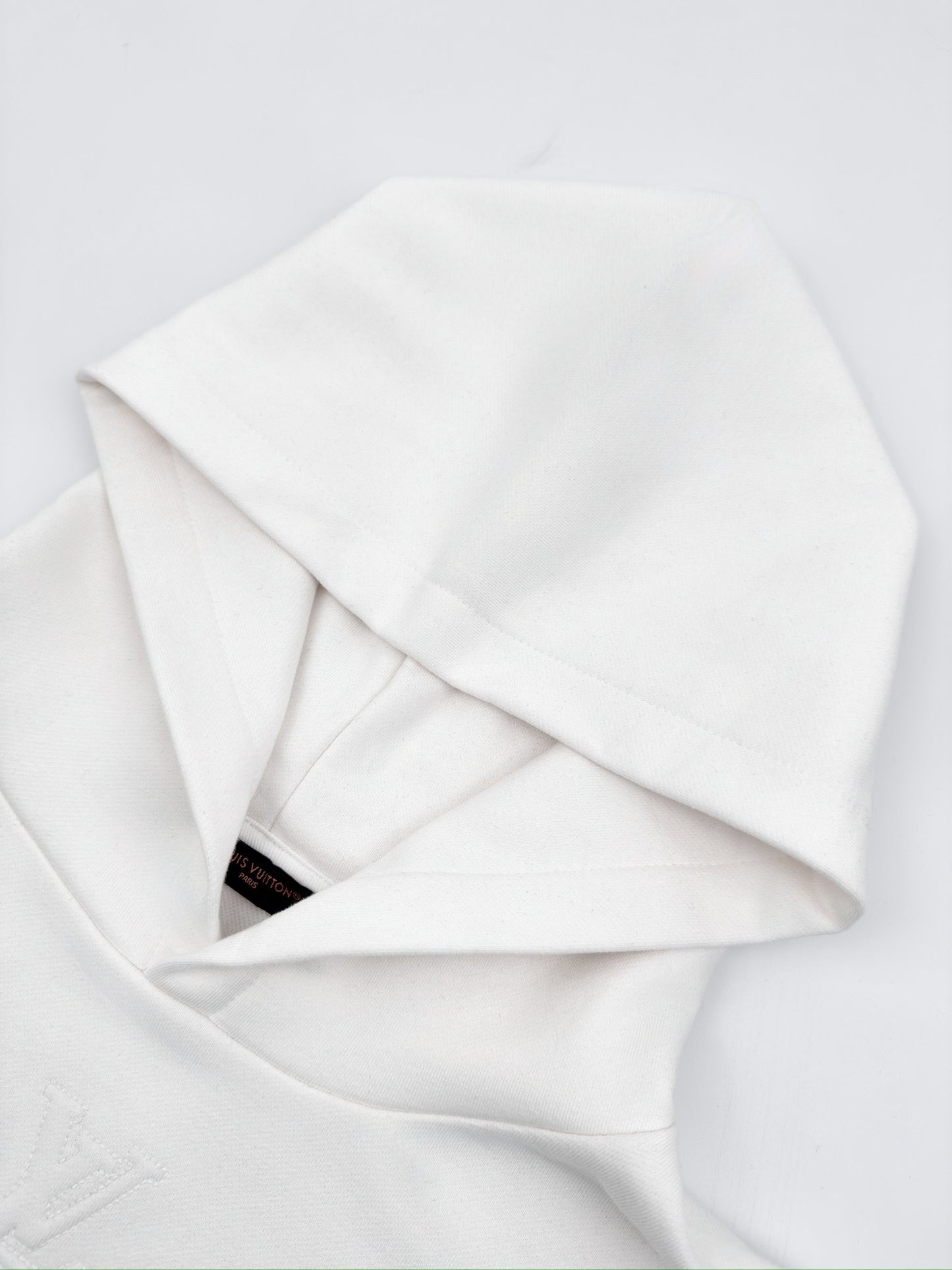 2026 New LY Logo Embossed Hooded Sweatshirt (25319-B10)