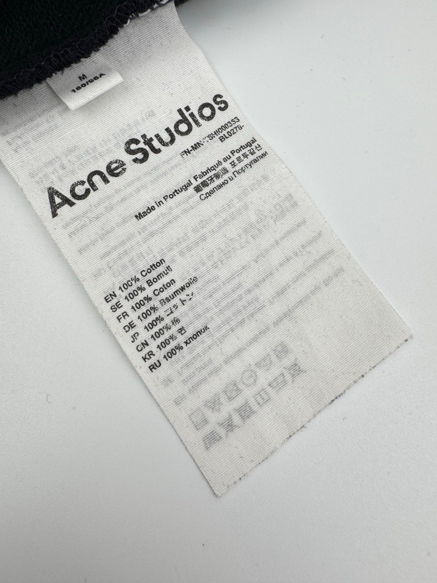 2026 New Acn Logo Hoodie (25314-A75)