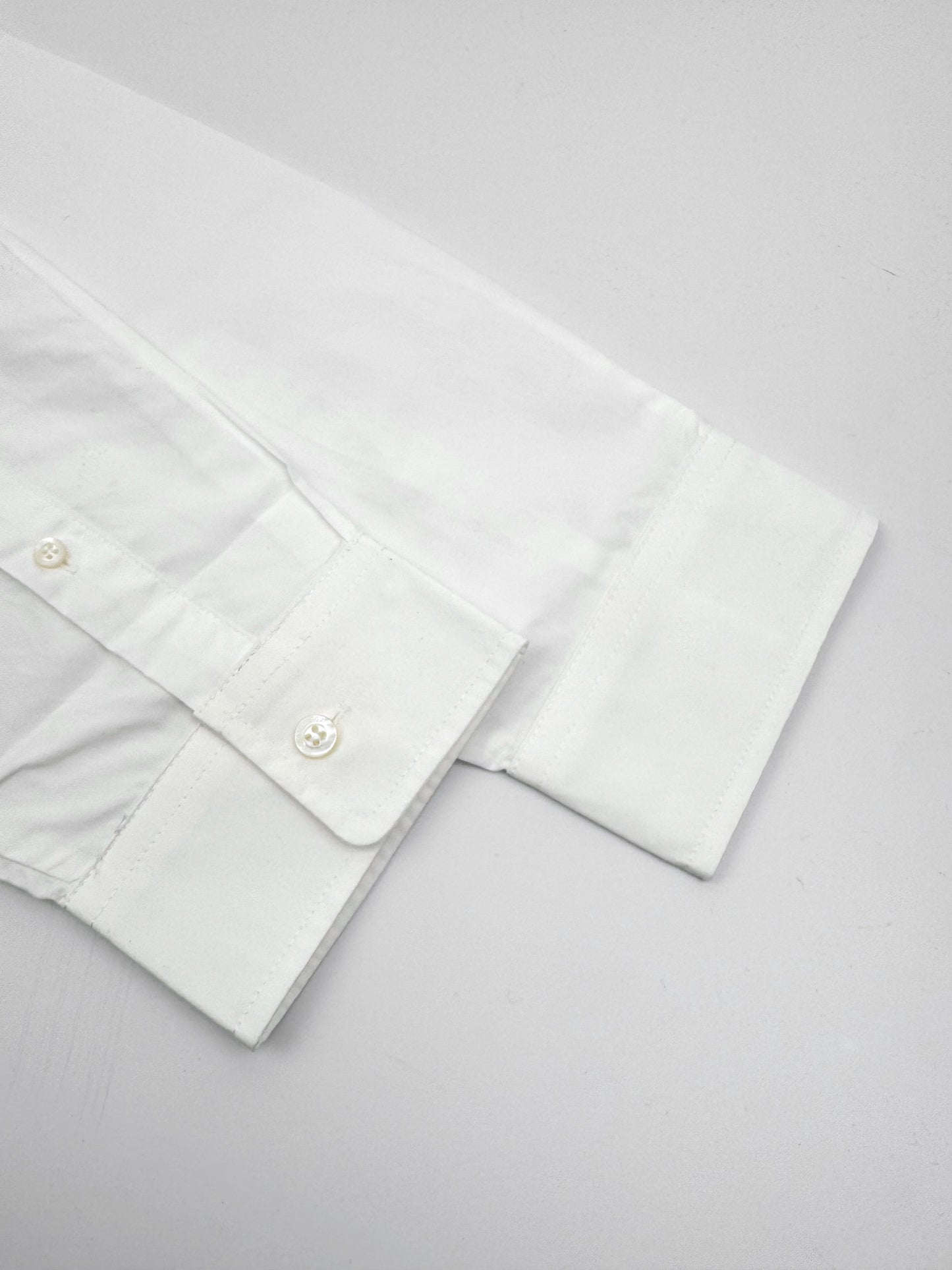 2026 New Balen BB Embroidered Shirt (25256-B25)