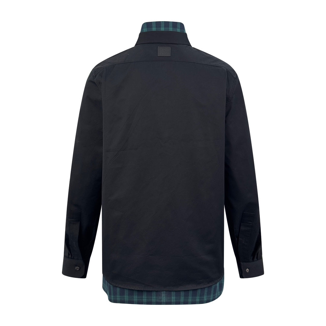 2026 New Way Embroidered Patchwork Zip-Up Jacket (MM064-B75)