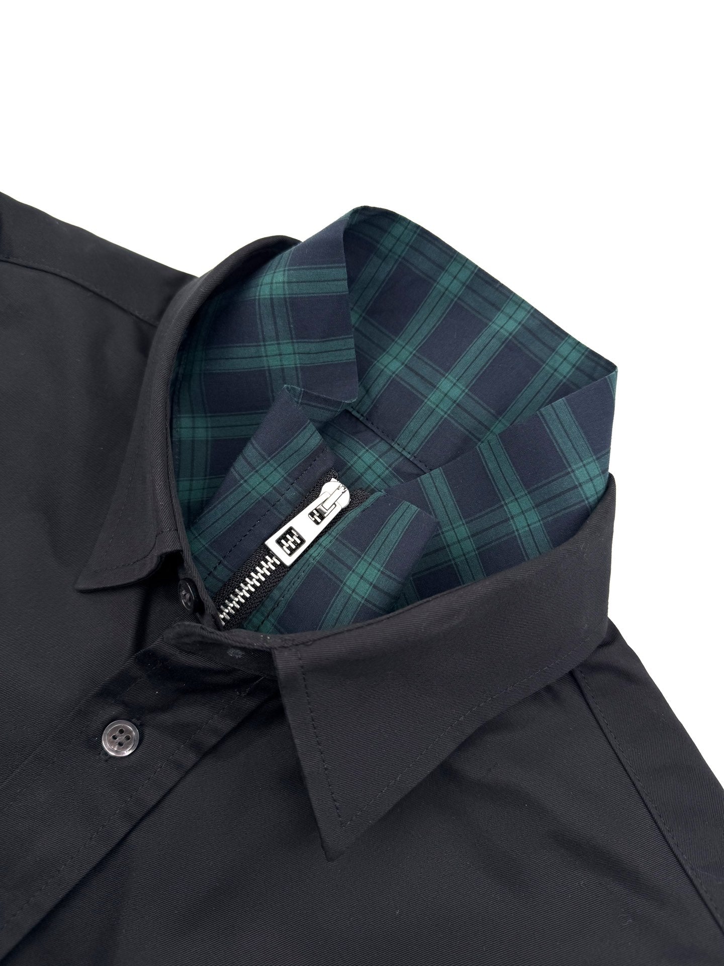 2026 New Way Embroidered Patchwork Zip-Up Jacket (MM064-B75)