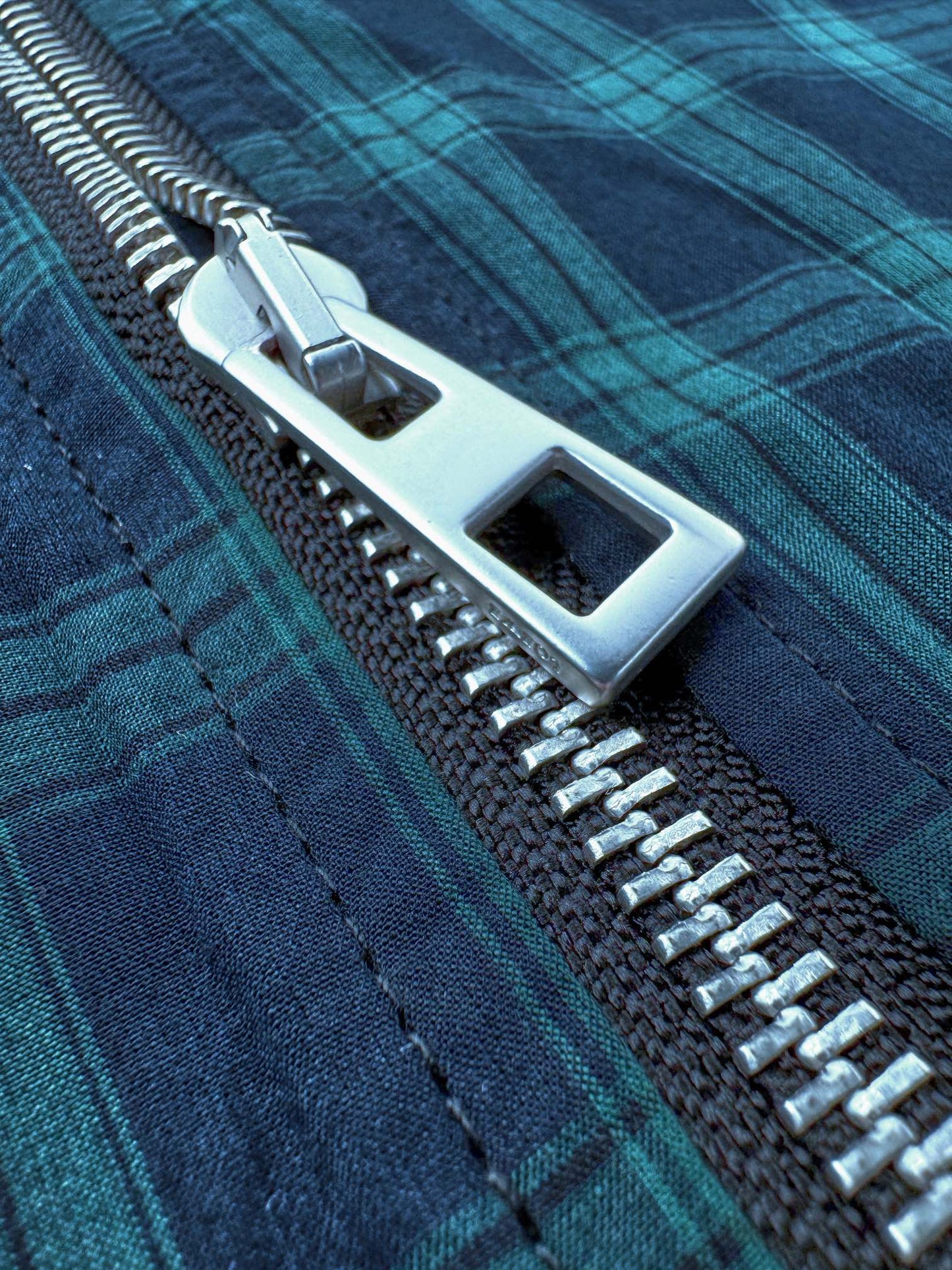 2026 New Way Embroidered Patchwork Zip-Up Jacket (MM064-B75)