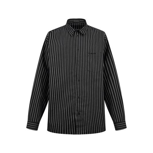 2026 New Arrival: Balen Embroidered Layered Shirt (25144-B80)