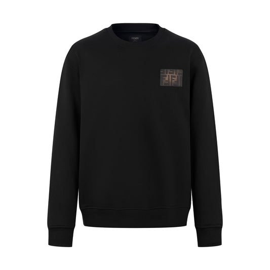 2026 New FF Logo Round-Neck Sweatshirt (23308-B00)