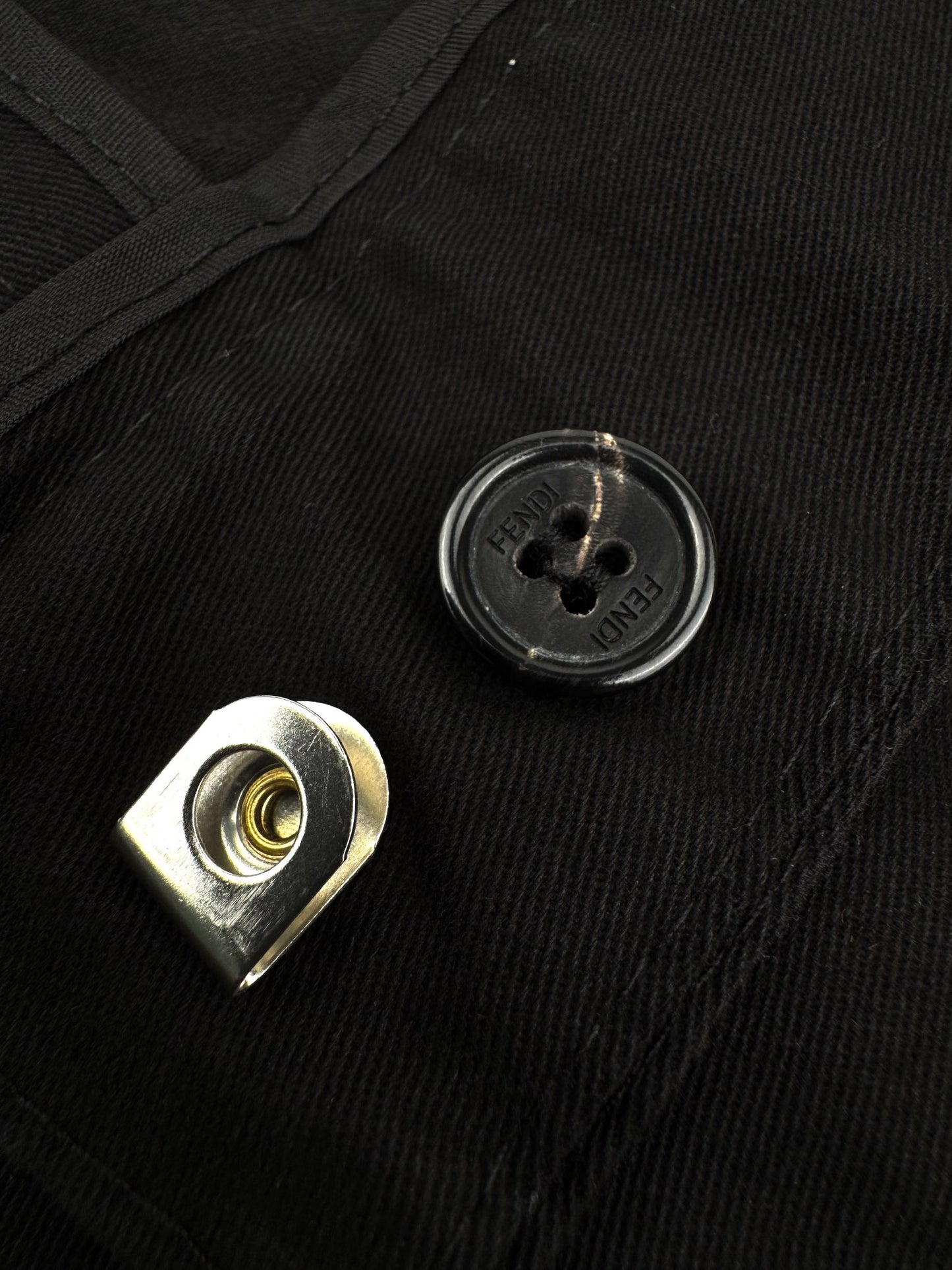 2026 New FF Metallic Trousers (MM099-B30)