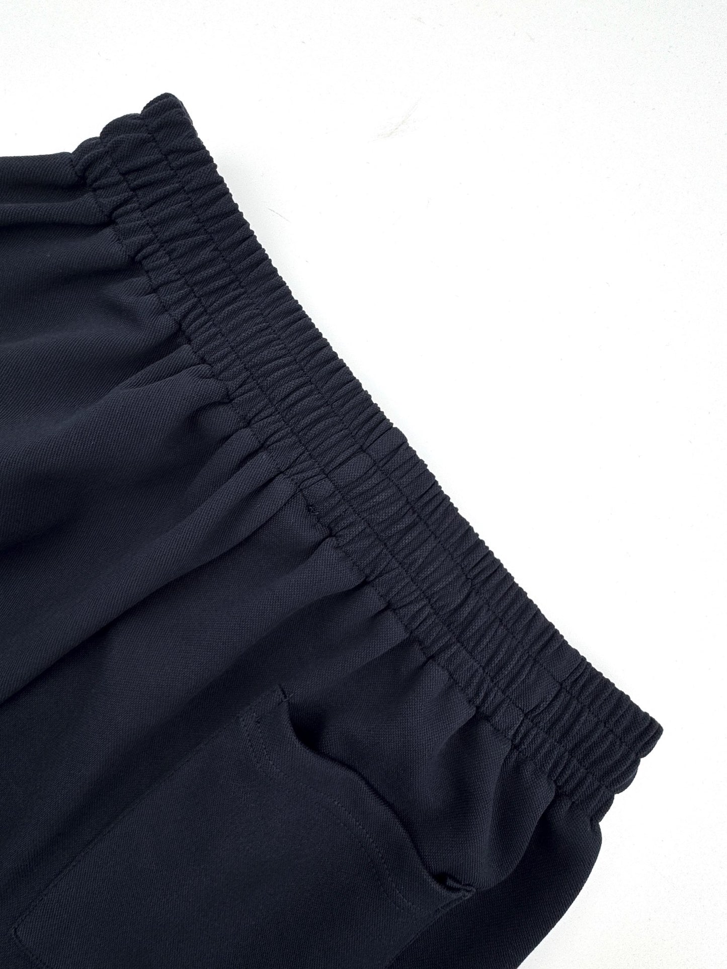 2026 New GU Embossed Logo Trousers (MM071-B25)