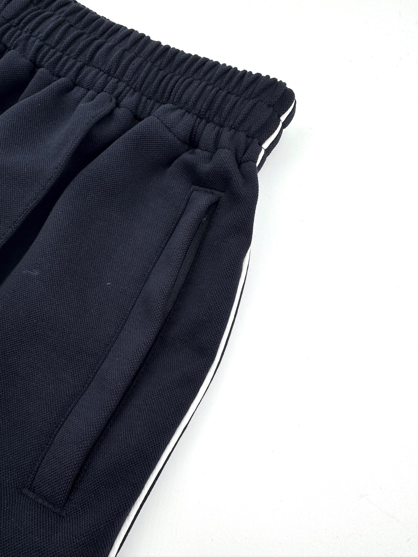 2026 New GU Embossed Logo Trousers (MM071-B25)