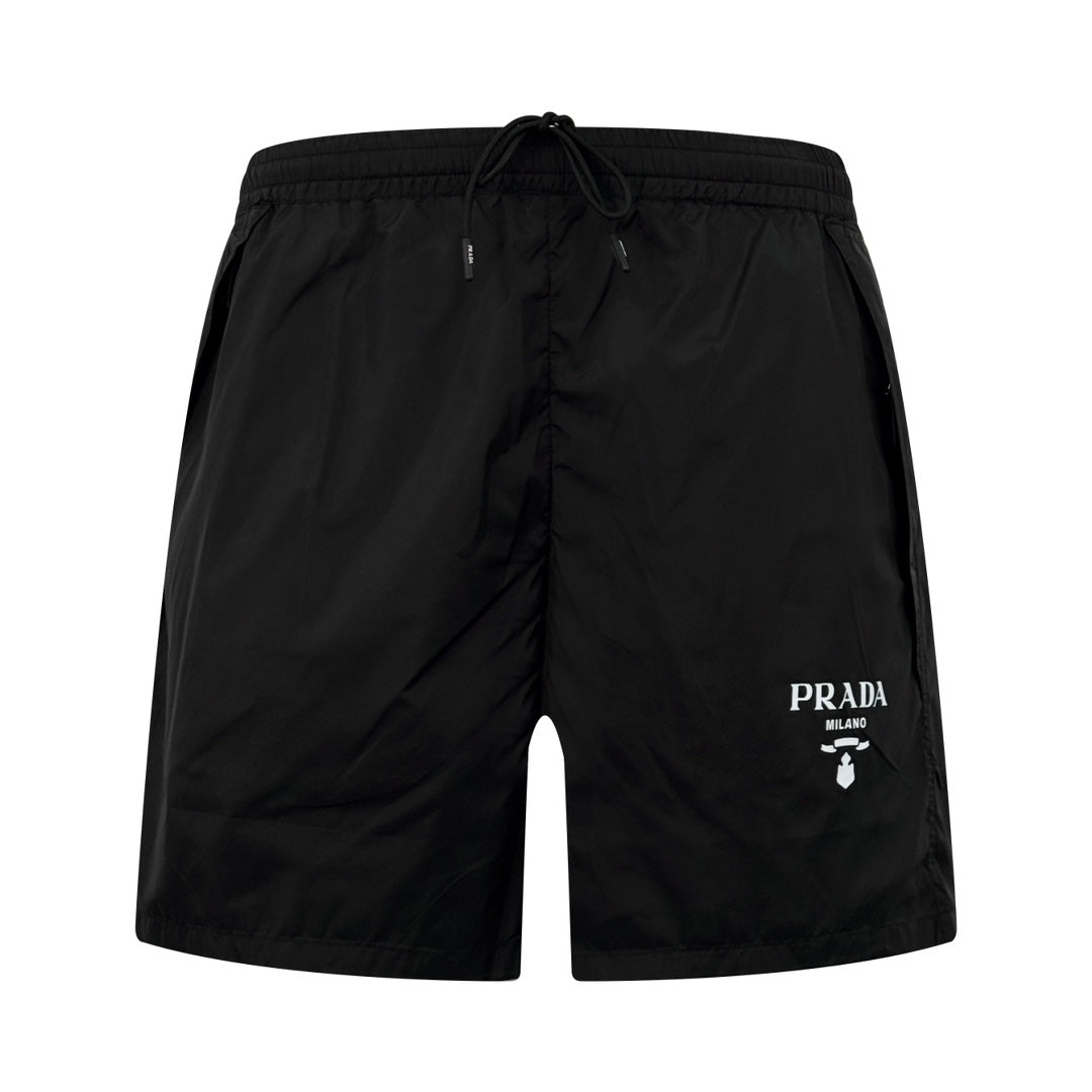 2026 New Triangle Brand Printed Nylon Shorts (MM060-A45)