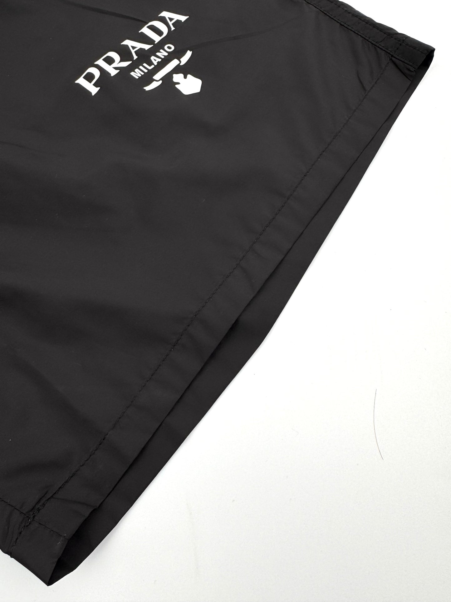 2026 New Triangle Brand Printed Nylon Shorts (MM060-A45)