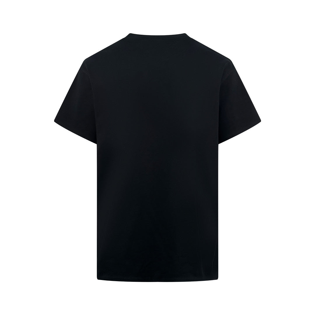 2026 New Mon Reversible Logo Short-Sleeved T-Shirt (25121-A40)