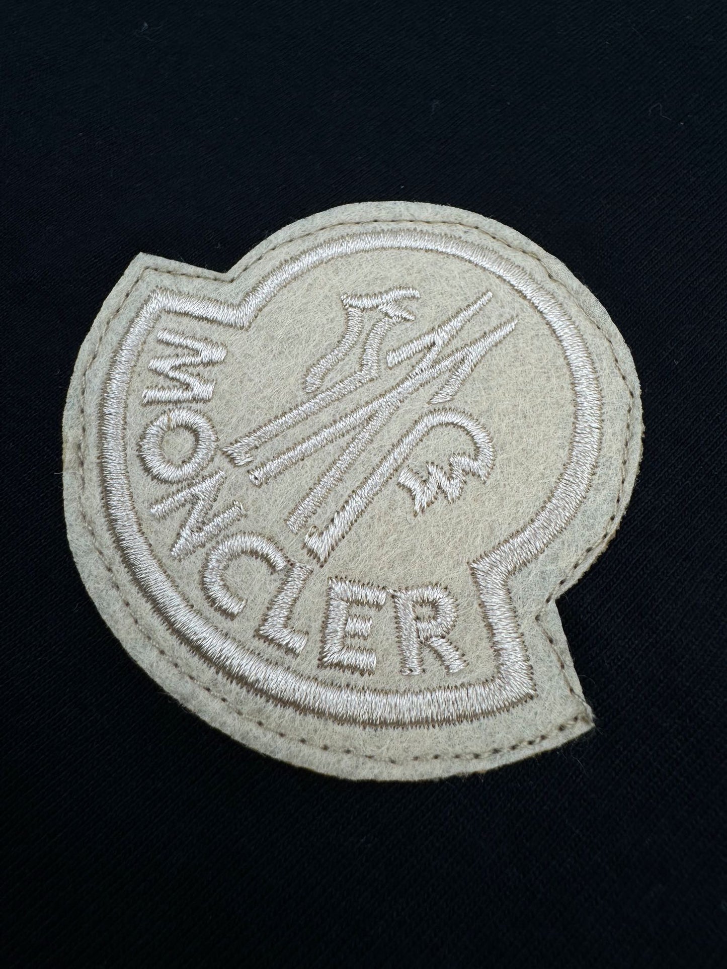 2026 New Mon Reversible Logo Short-Sleeved T-Shirt (25121-A40)