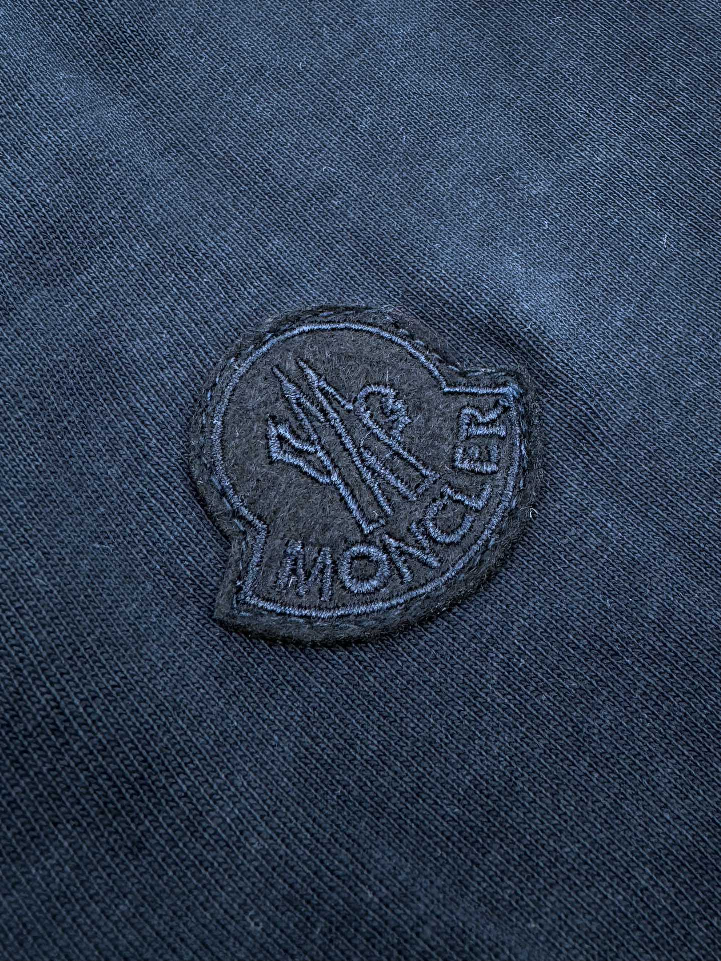 2026 New Mon Reversible Logo Short-Sleeved T-Shirt (25121-A40)