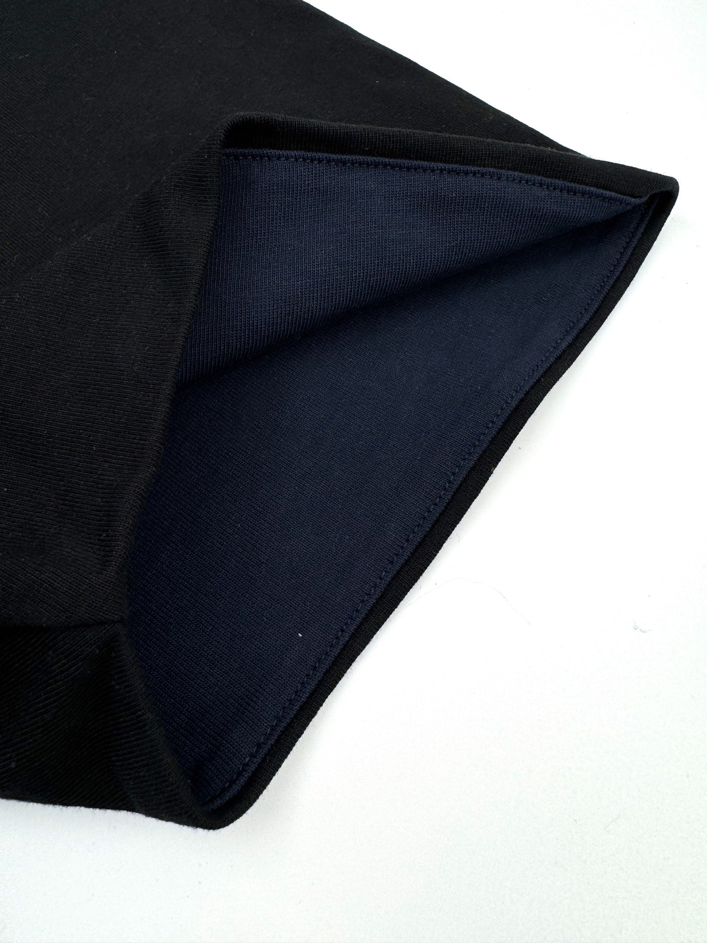 2026 New Mon Reversible Logo Short-Sleeved T-Shirt (25121-A40)