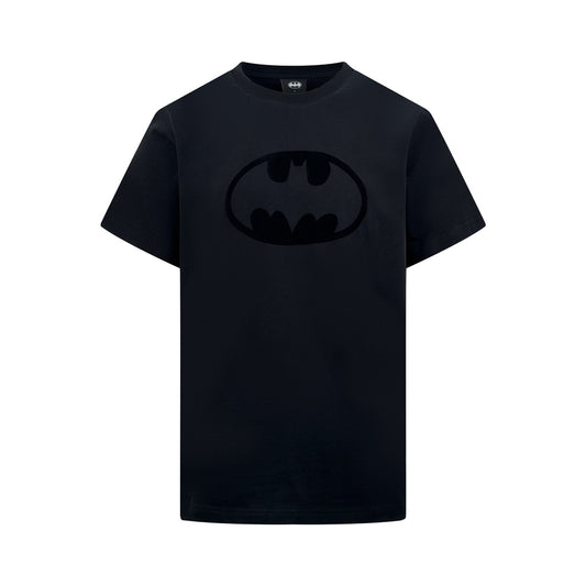 2026 New Mon Batman Logo Short-Sleeved T-Shirt (25133-A10)