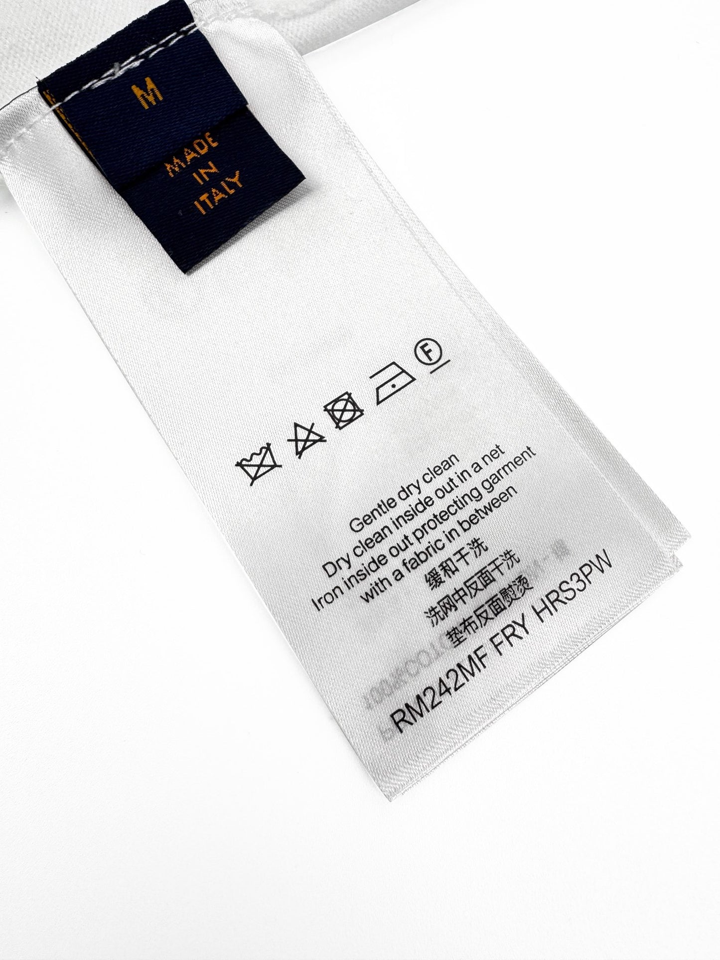 2026 New Arrival: LY Jacquard-Embossed Short-Sleeved Knit Top (25180-A45)