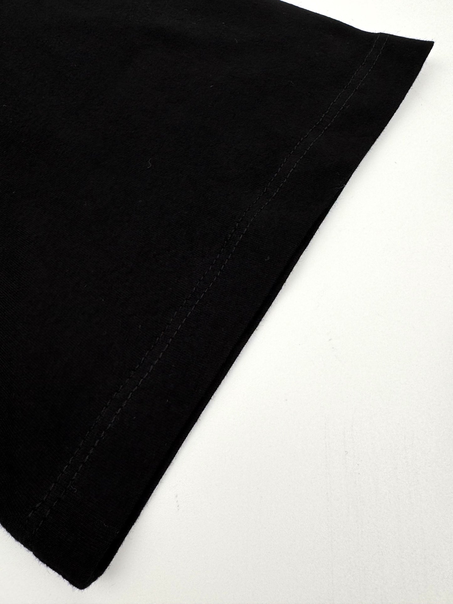 2026 New Mai Adhesive Tape Digital Label Short-Sleeved T-Shirt (25243-A10)