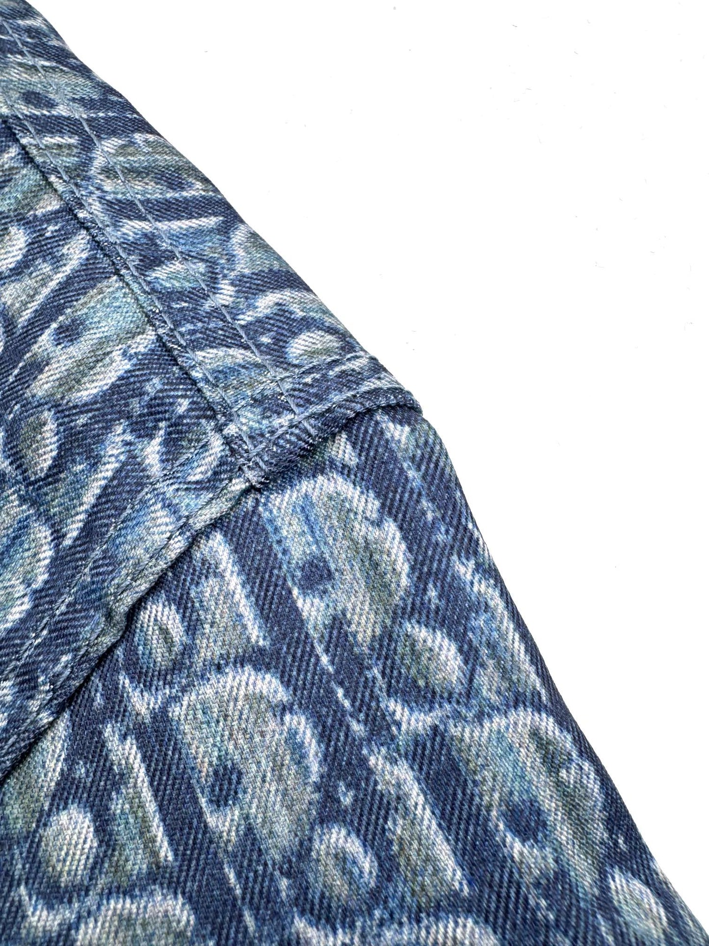 2026 New CD All-over Print Short-Sleeve Shirt (25309-A90)