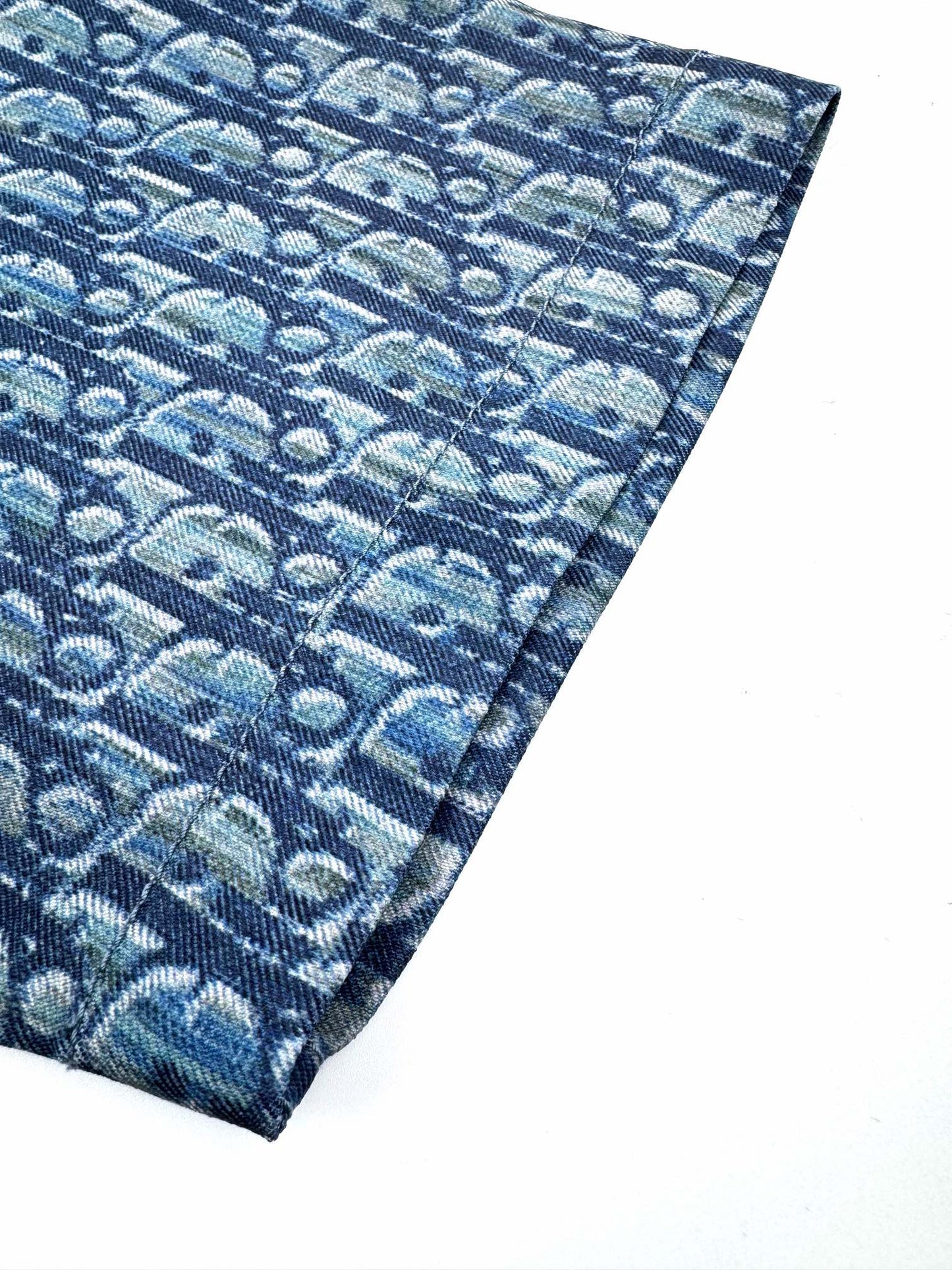 2026 New CD All-over Print Short-Sleeve Shirt (25309-A90)