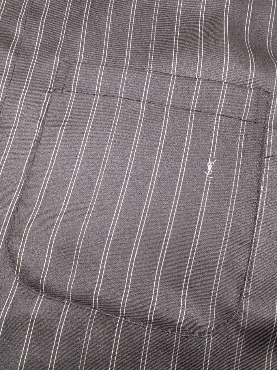 2026 New Saint L Logo Jacquard Short-Sleeve Shirt (AA549-A80)