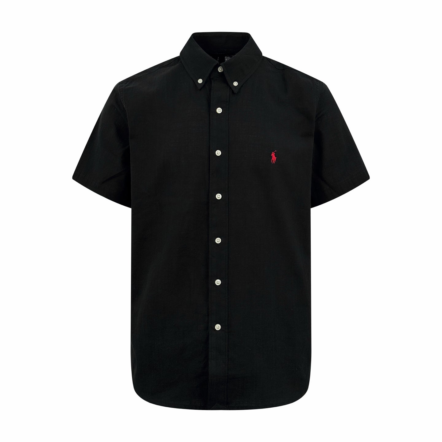 2026 New RL Embroidered Logo Short-Sleeve Shirt (CC926-A45)