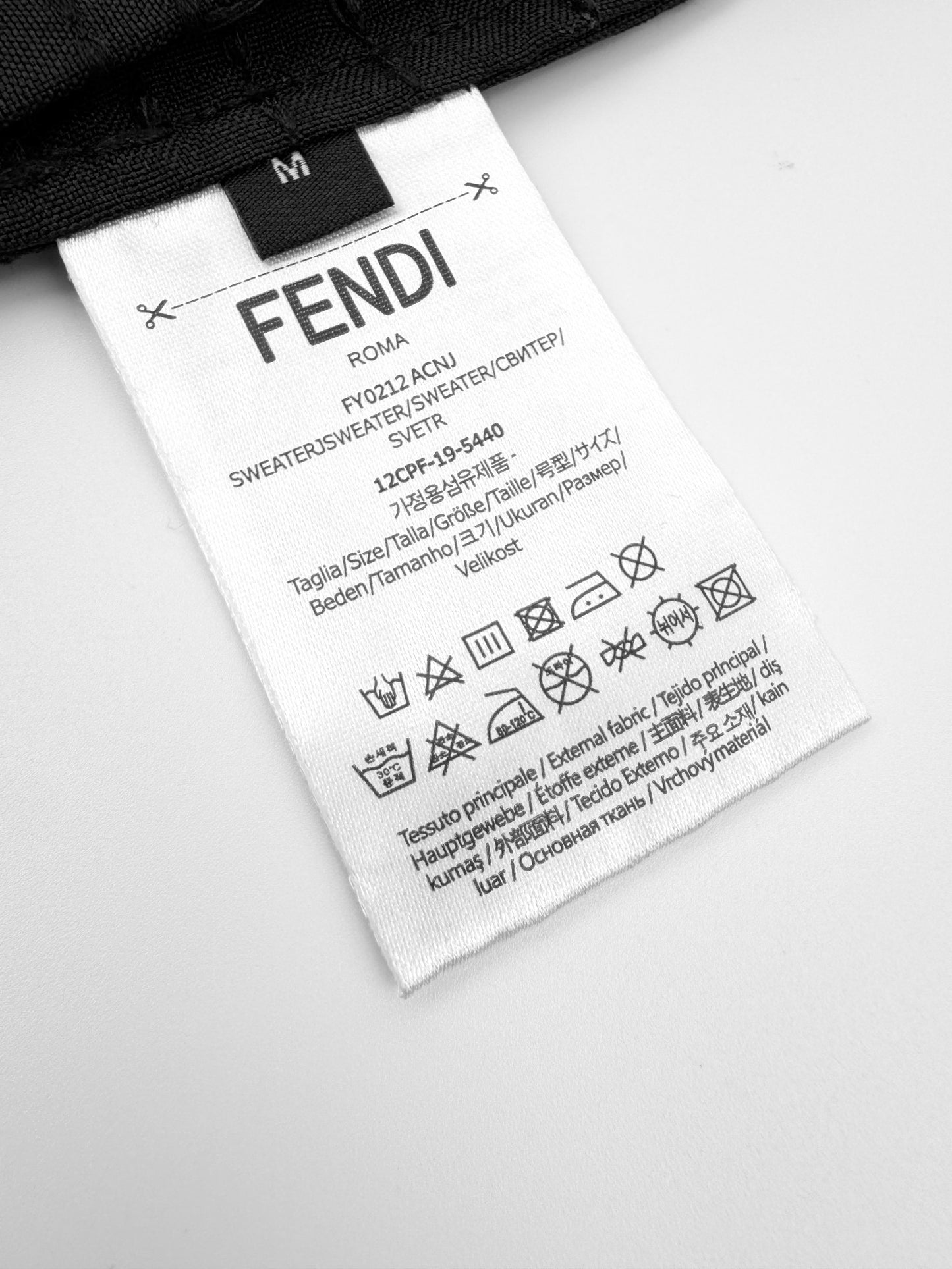 2026 New FF Full-Width FF Shirt (MM044-B20)