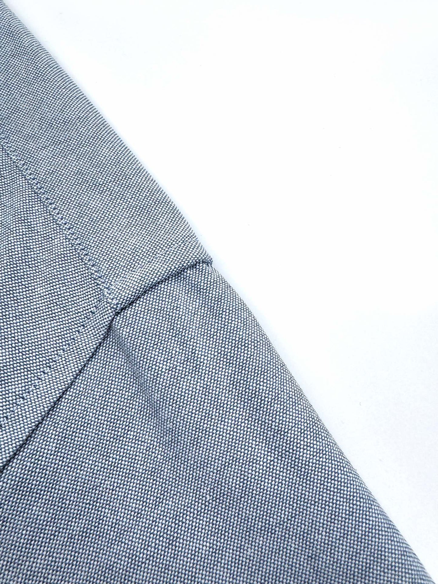 2026 New Heart A Embroidered Box-Cut Shirt (MM066-A55)