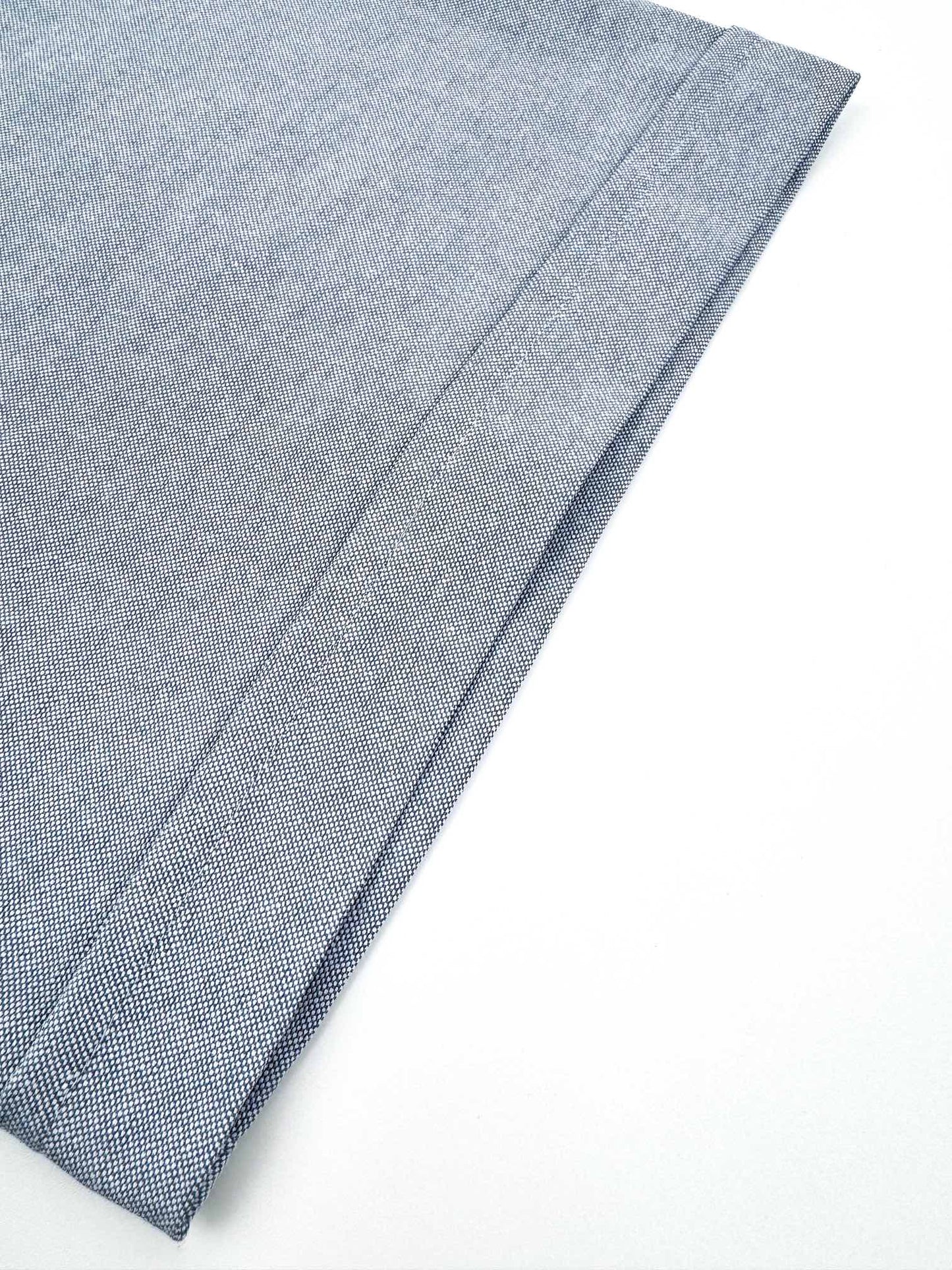 2026 New Heart A Embroidered Box-Cut Shirt (MM066-A55)