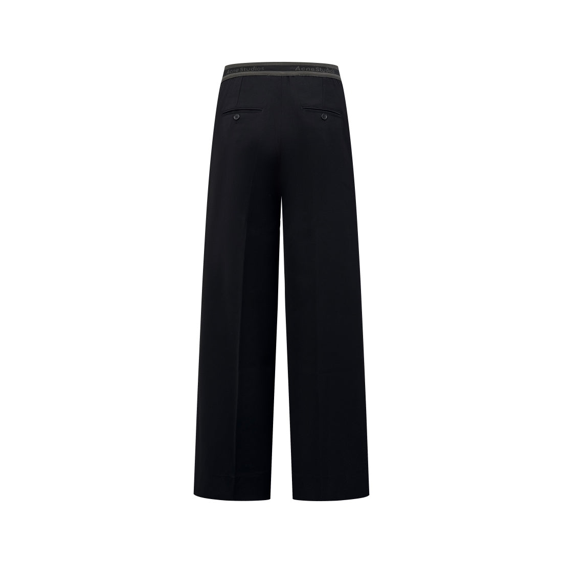 2026 New Acn Logo Casual Trousers (25233-B15)