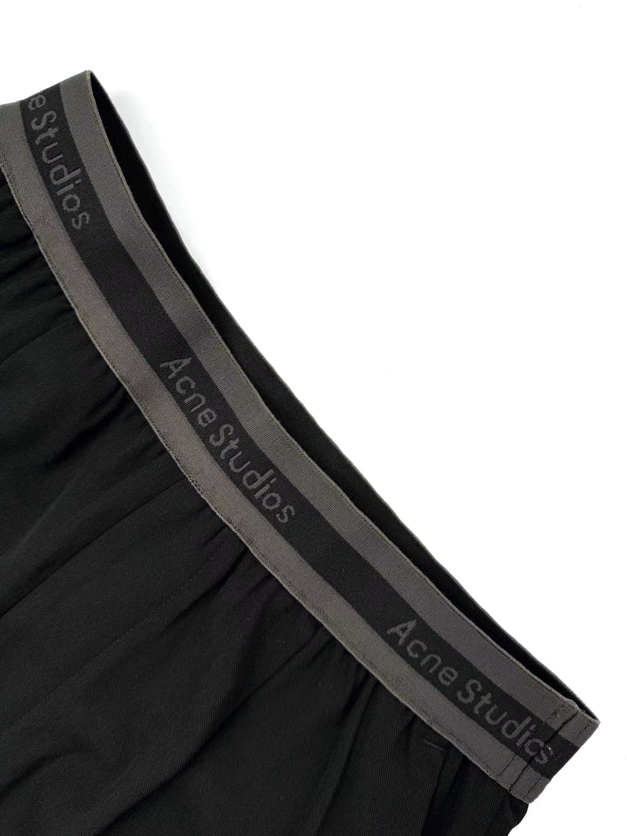 2026 New Acn Logo Casual Trousers (25233-B15)