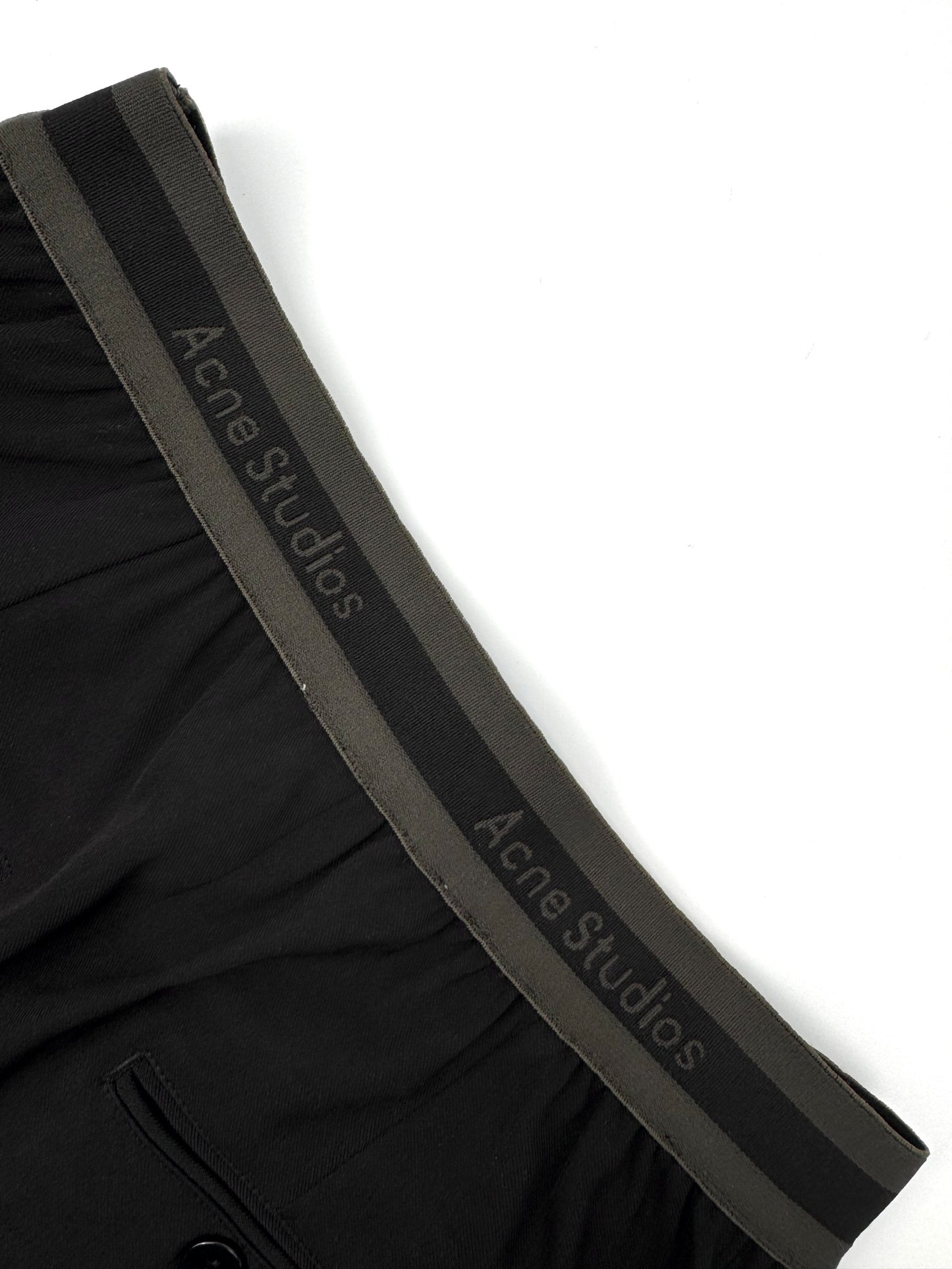 2026 New Acn Logo Casual Trousers (25233-B15)