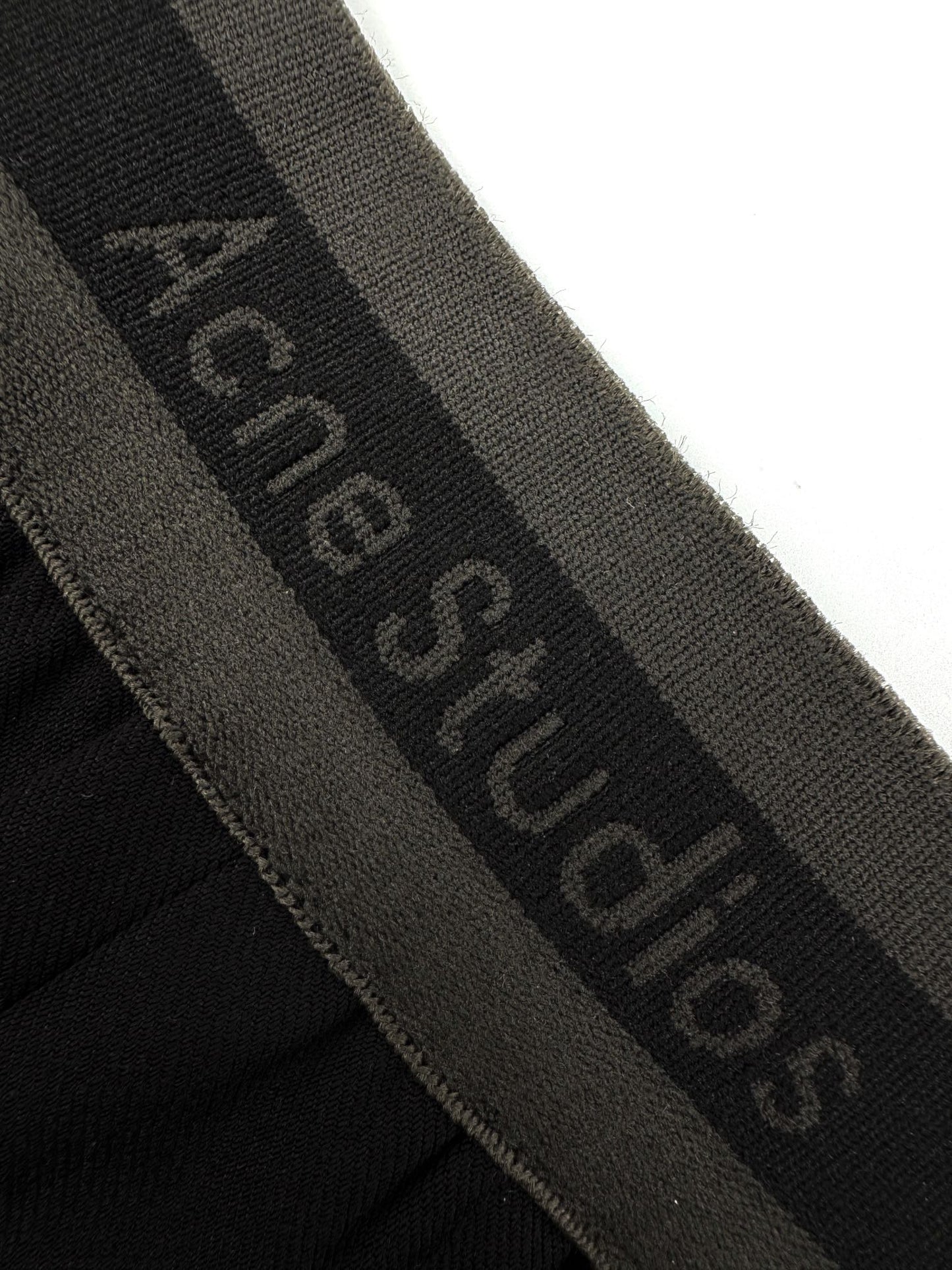 2026 New Acn Logo Casual Trousers (25233-B15)