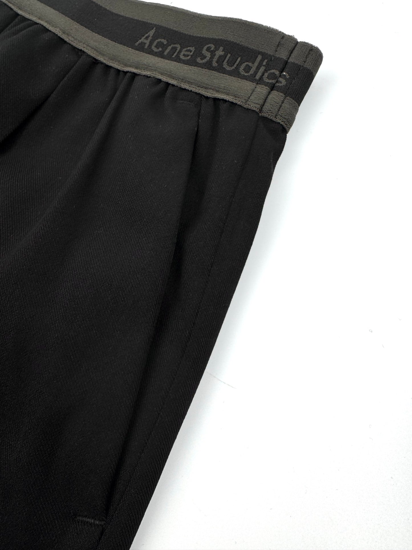 2026 New Acn Logo Casual Trousers (25233-B15)