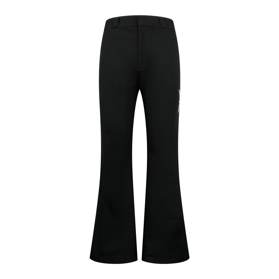 2026 New LY Embellished Bell-Bottom Casual Trousers (MM047-B45)