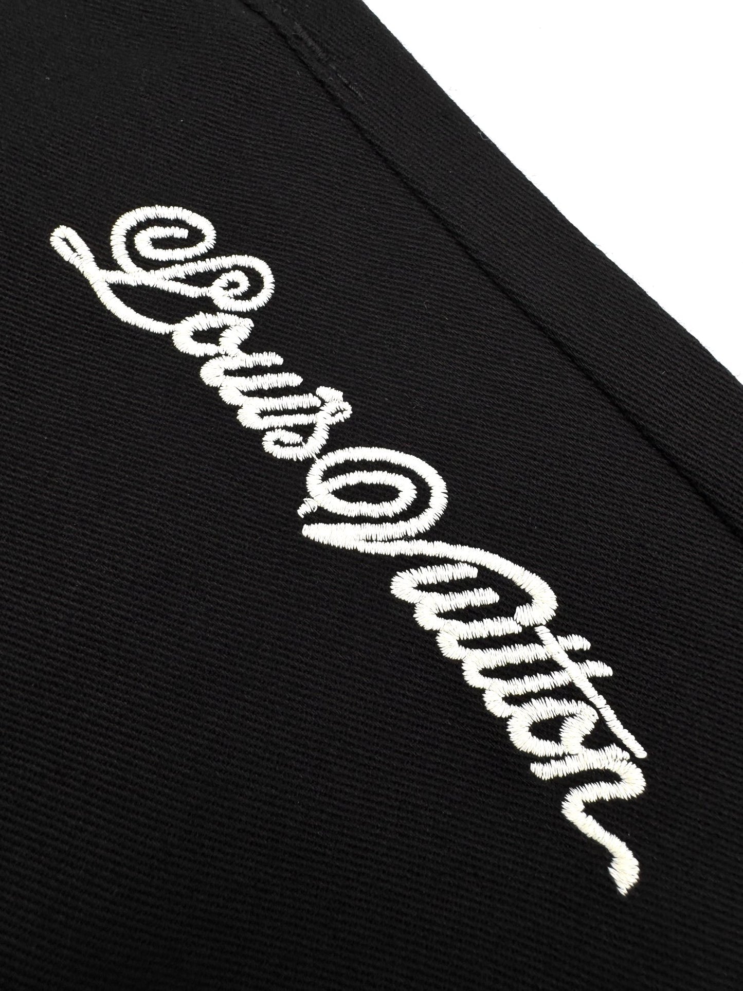 2026 New LY Embellished Bell-Bottom Casual Trousers (MM047-B45)