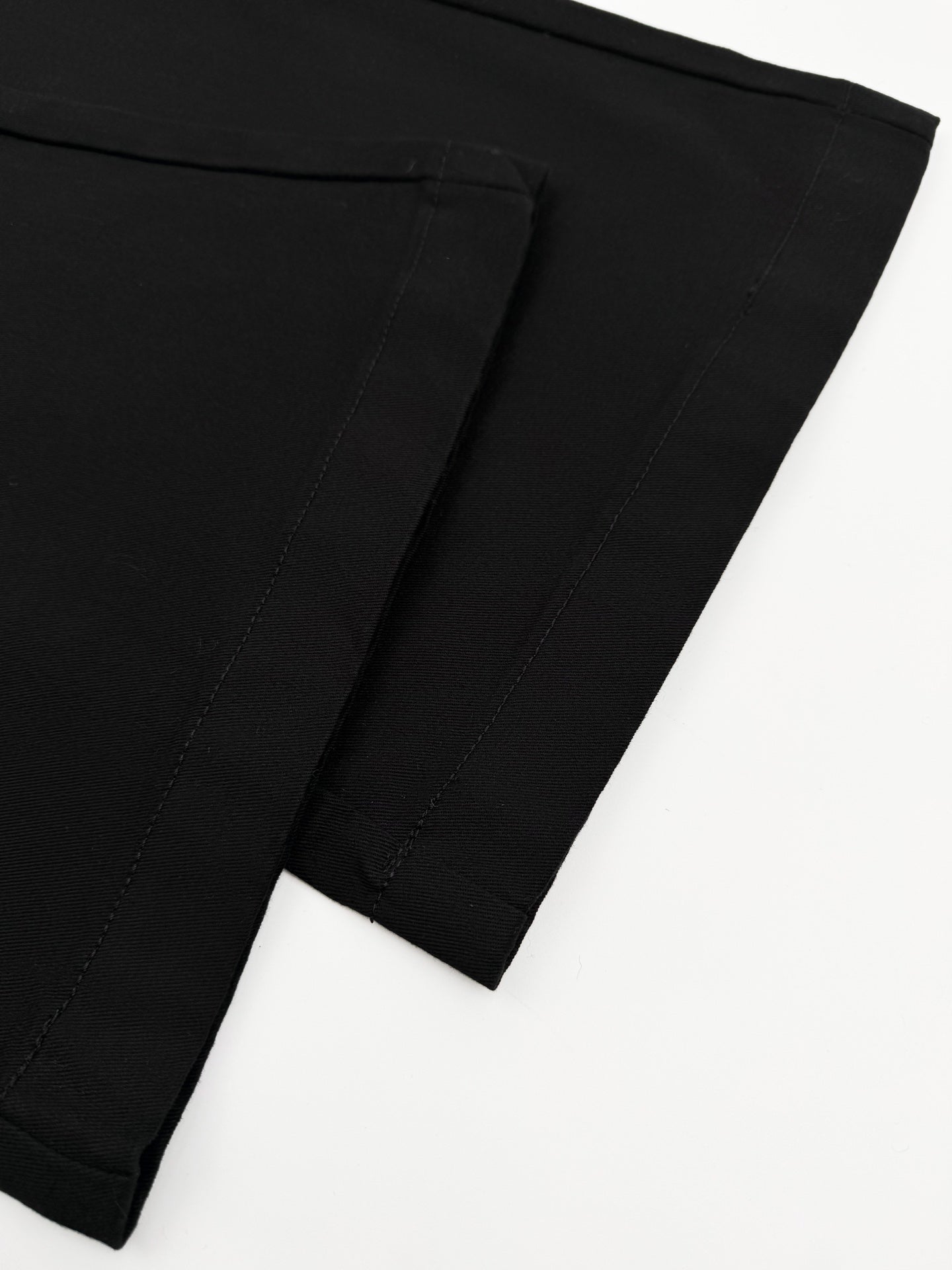 2026 New LY Embellished Bell-Bottom Casual Trousers (MM047-B45)