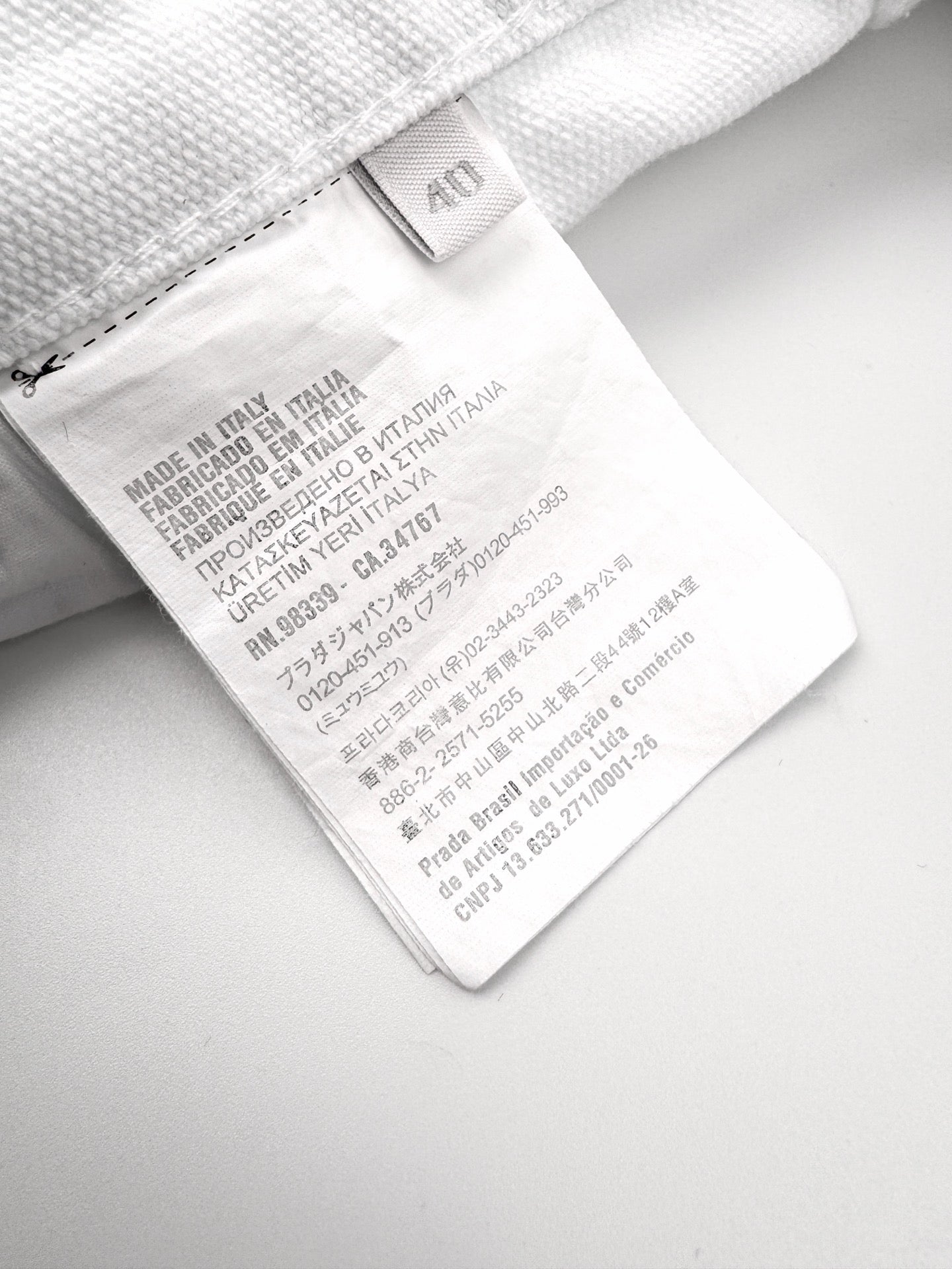 2026 New Triangle Brand Work Trousers (25230-B75)