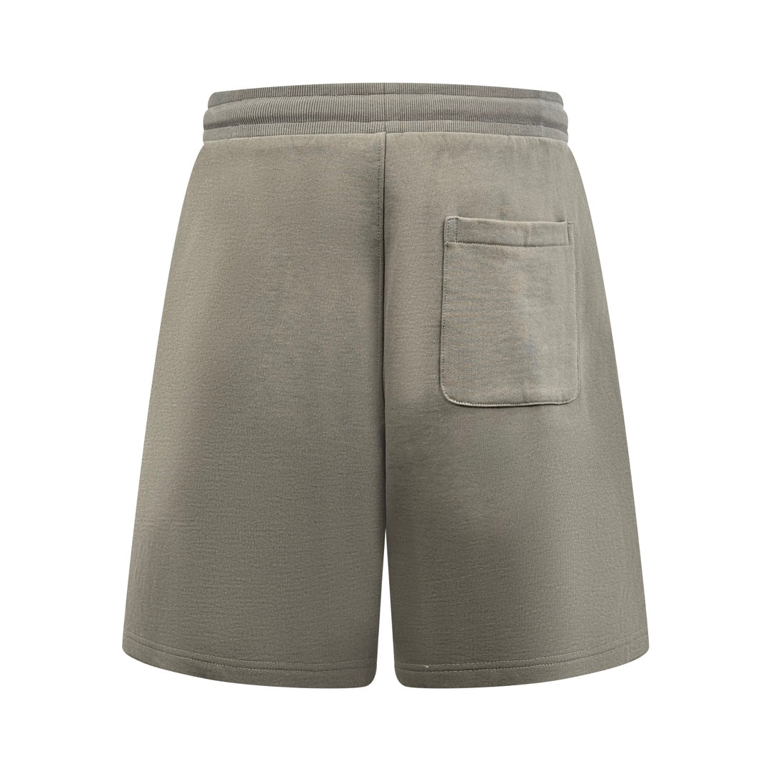 2026 New Heart A Heart Embroidered Shorts (MM037-A50)