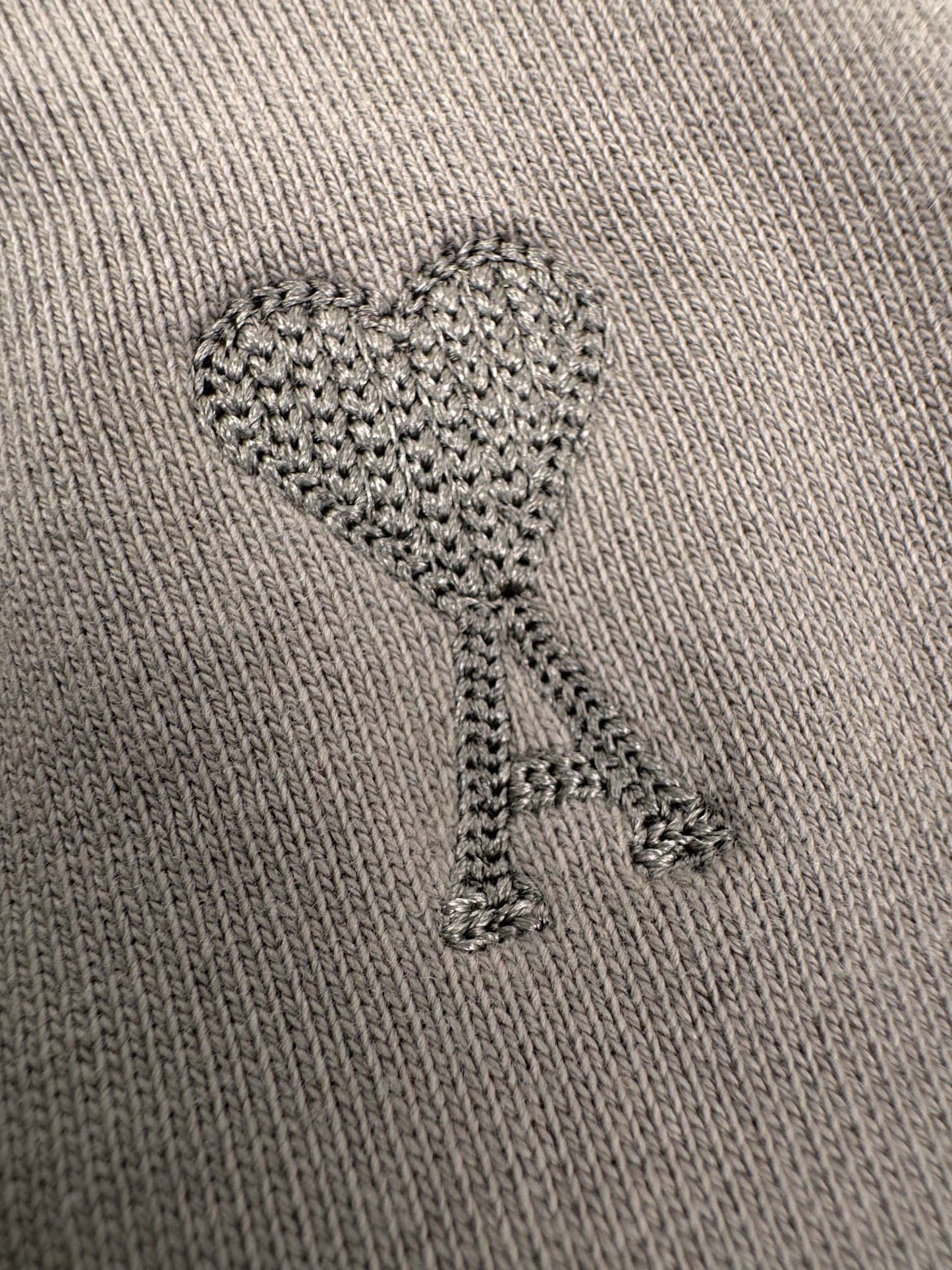 2026 New Heart A Heart Embroidered Shorts (MM037-A50)