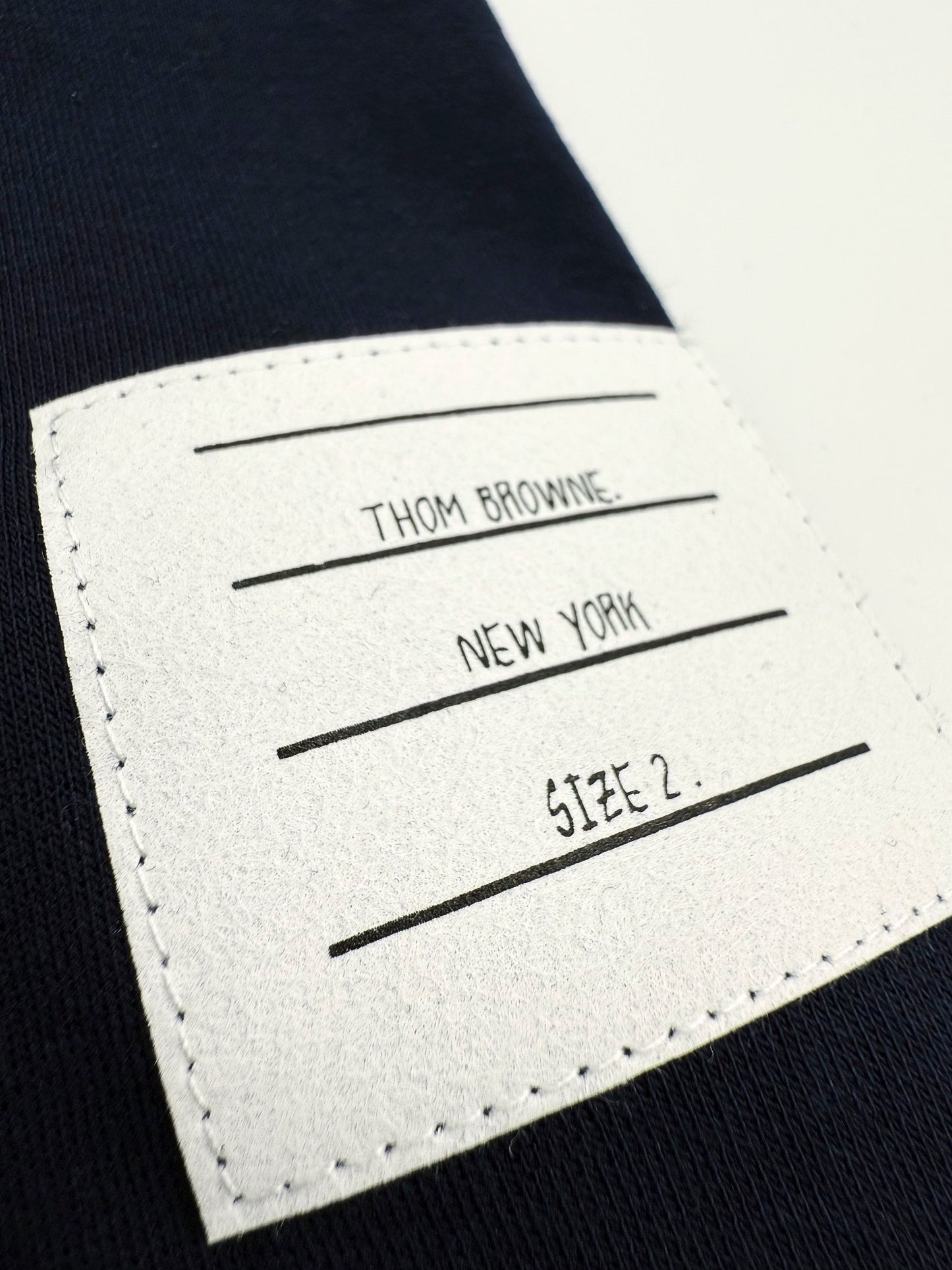 2026 New TB Label Shorts (MM036-A50)