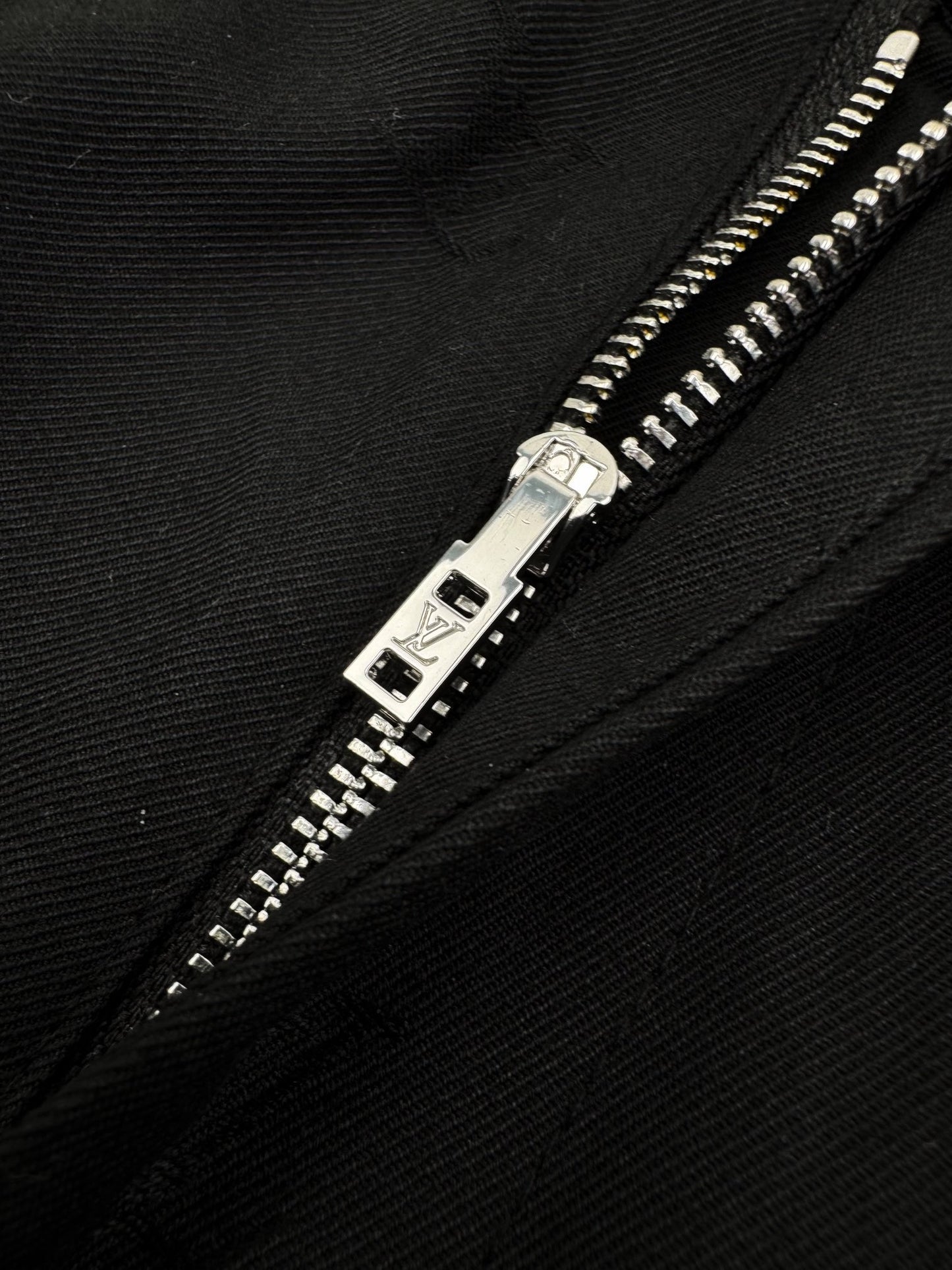 2026 New LY All-Over Jacquard Trousers (MM034-B90)