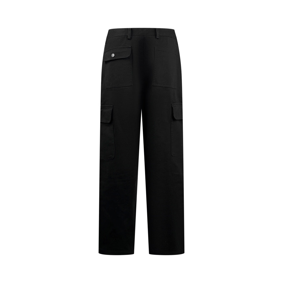 2026 New Triangle Brand Trousers with Pocket Triangle Logo (MM031-B60)