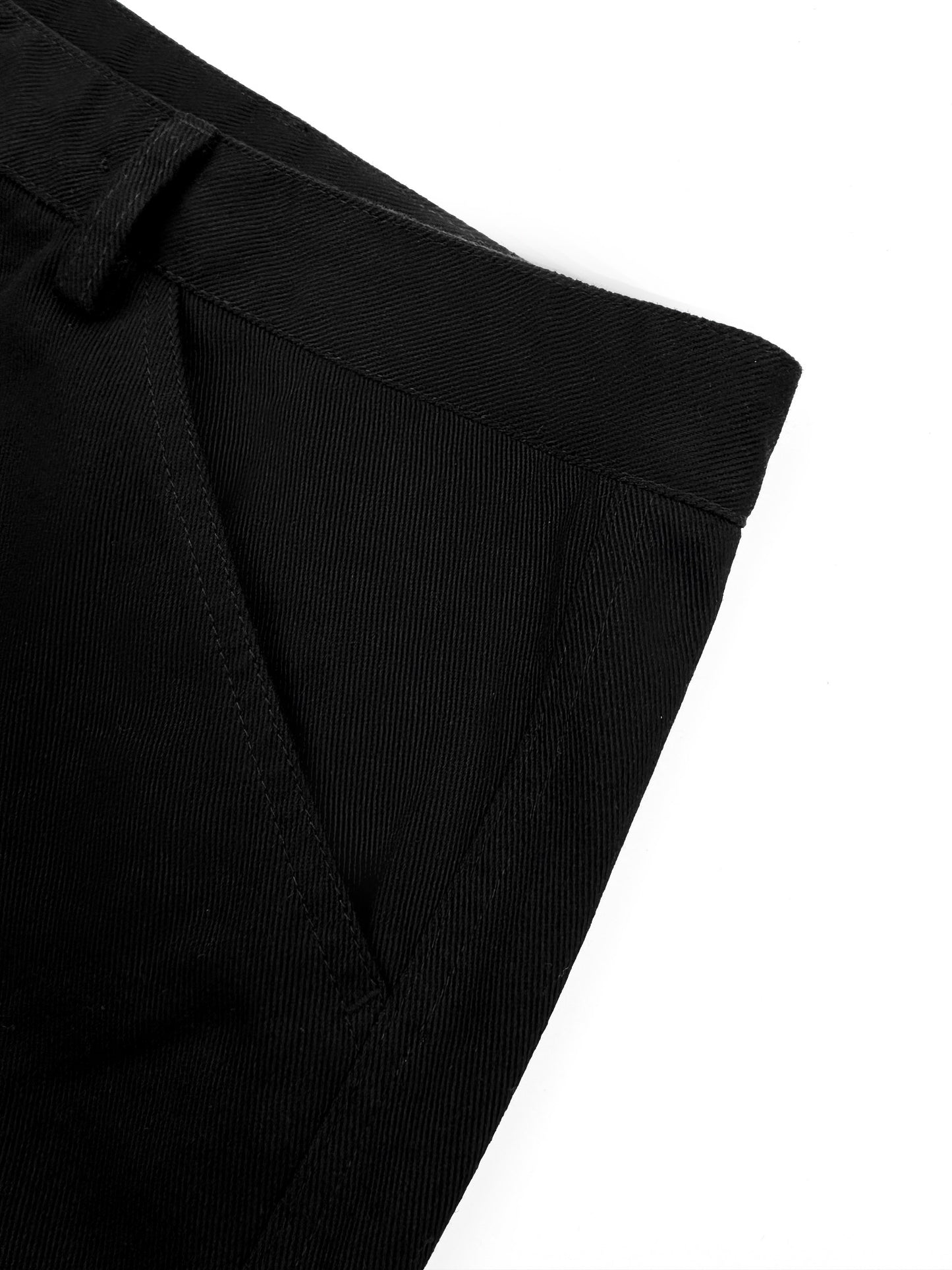 2026 New Triangle Brand Trousers with Pocket Triangle Logo (MM031-B60)