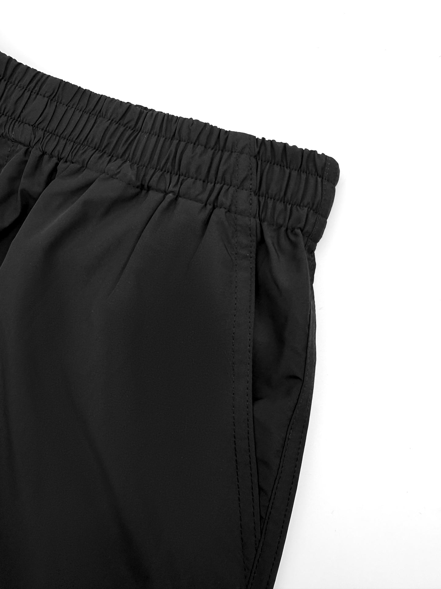 2026 New Arrival: GU Logo Colour-Block Shorts (MM010-A50)