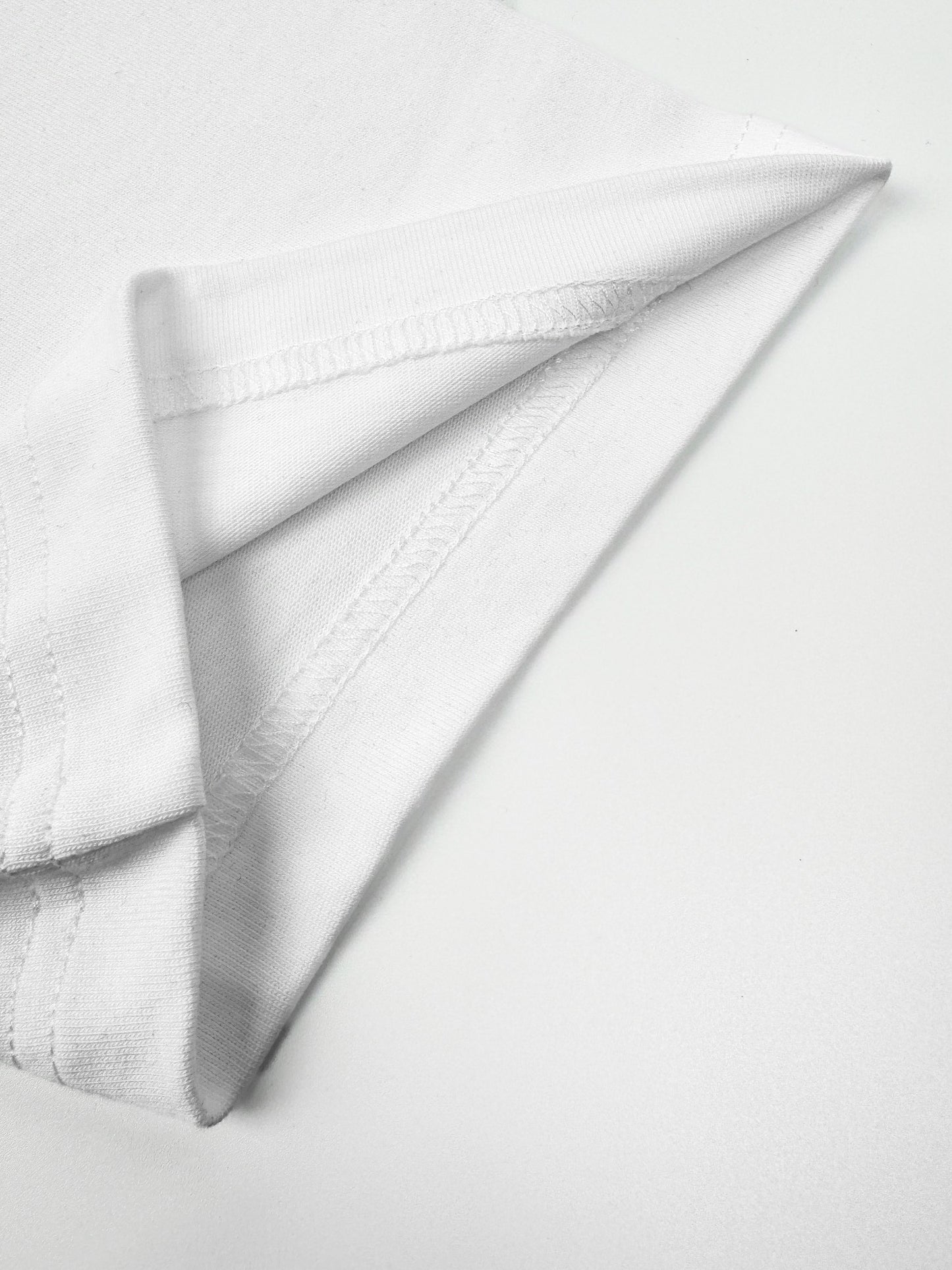 2026 New LY Logo Embossed Short-Sleeved T-Shirt (24019-A10)