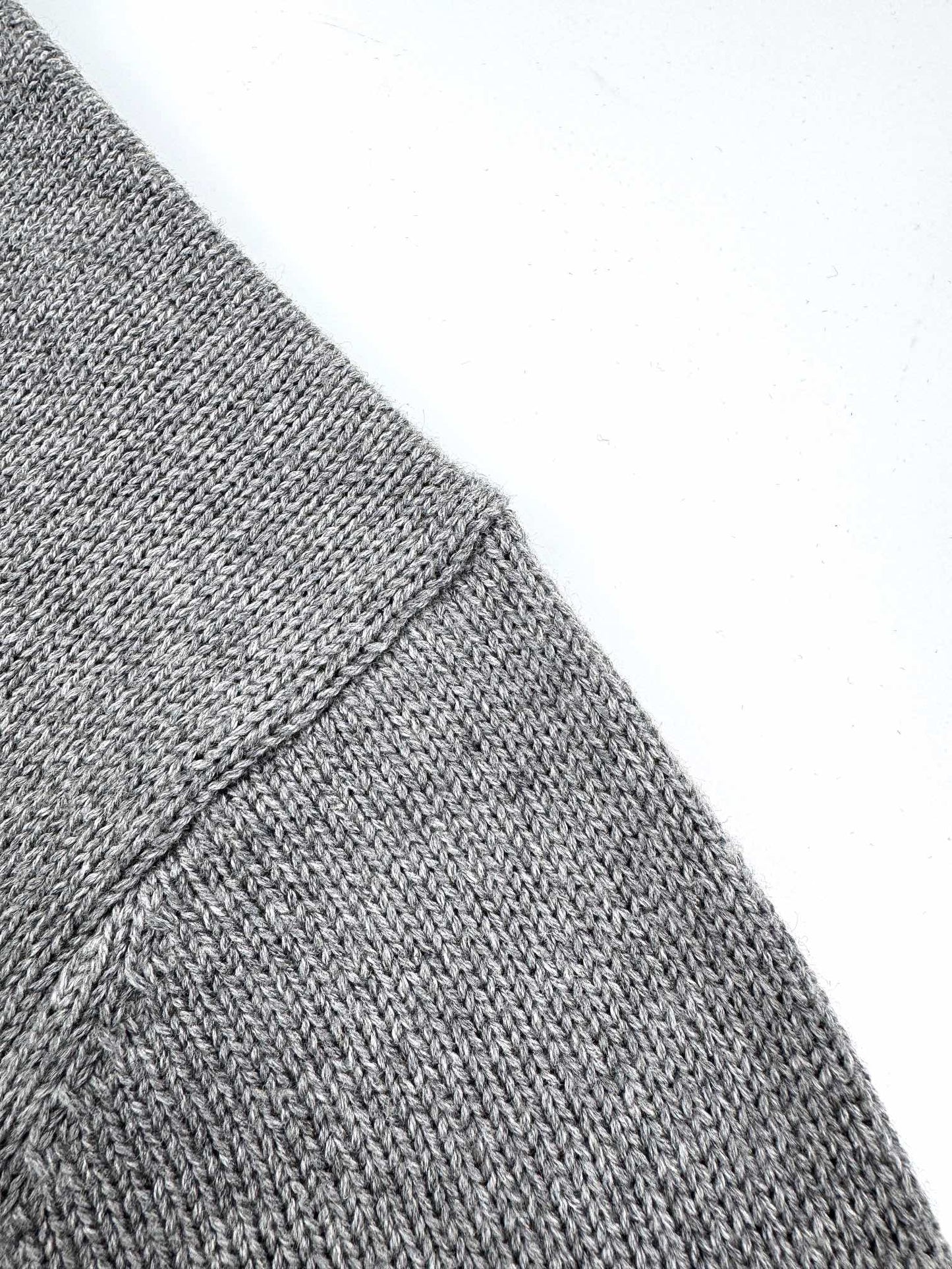 2026 New Arrival GU Embroidered Knit Jumper (25289-B30)