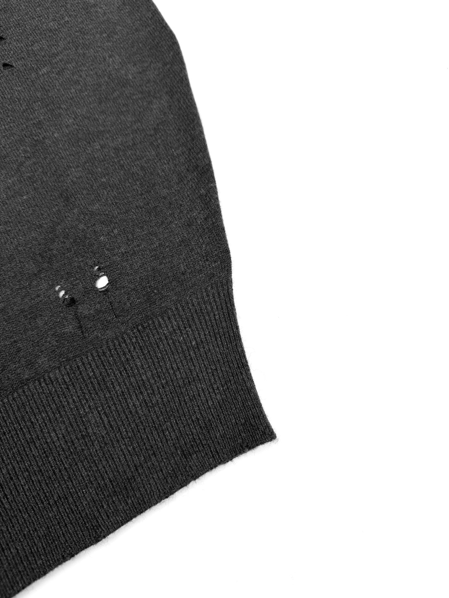 2026 New Mai Digital Lace-Effect Jumper (25287-B25)