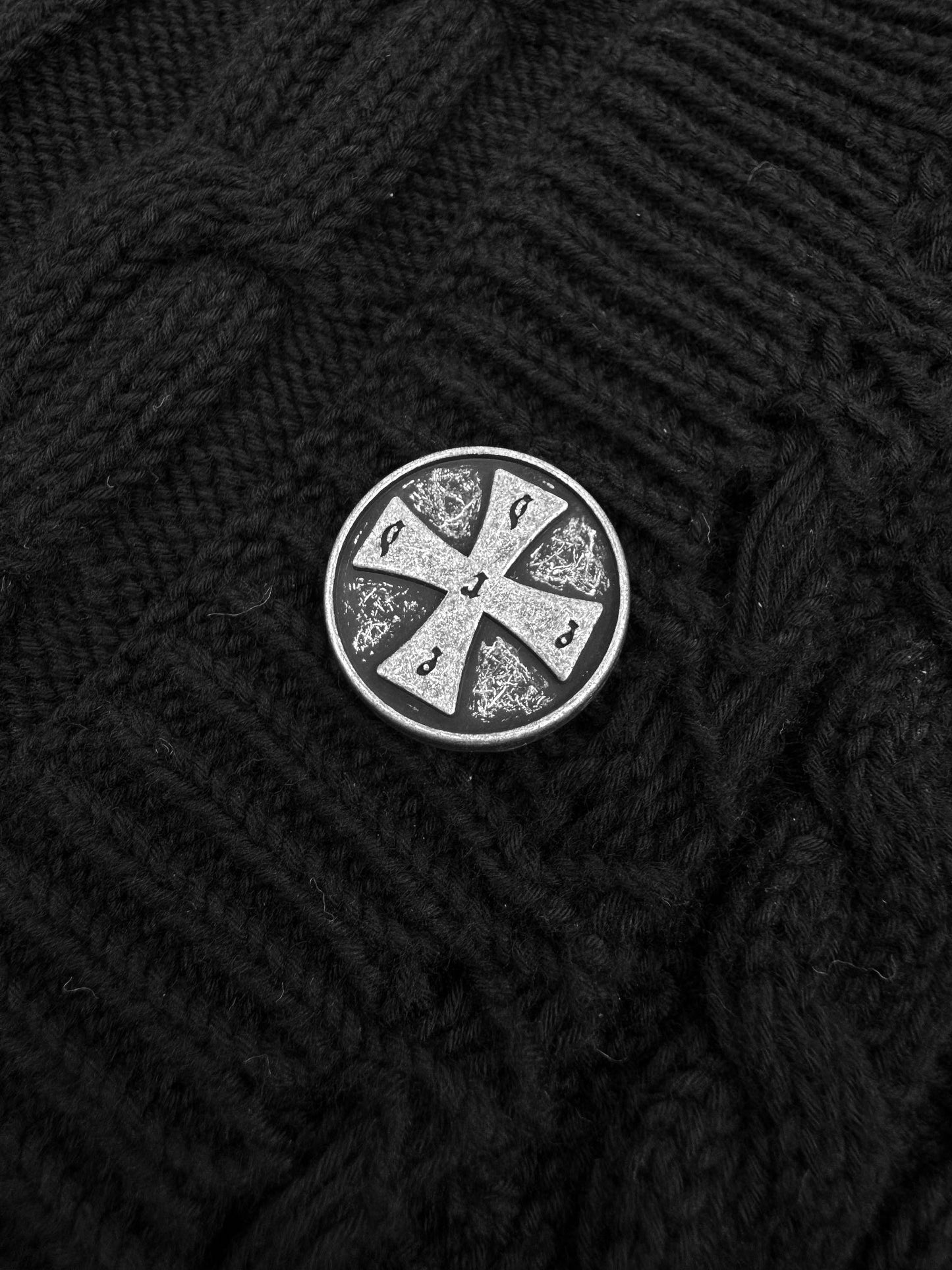 2026 New Arrival ERD Cable-Knit Cardigan (25356-B50)