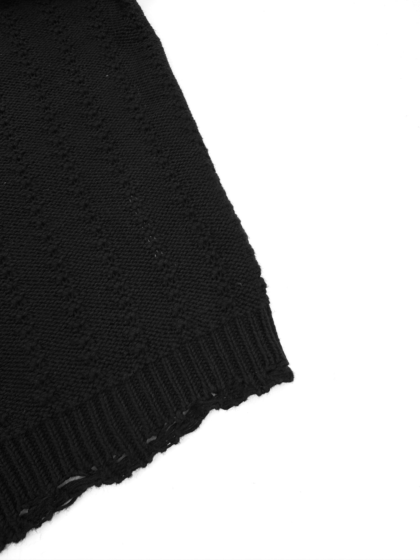 2026 New Arrival ERD Cable-Knit Cardigan (25356-B50)