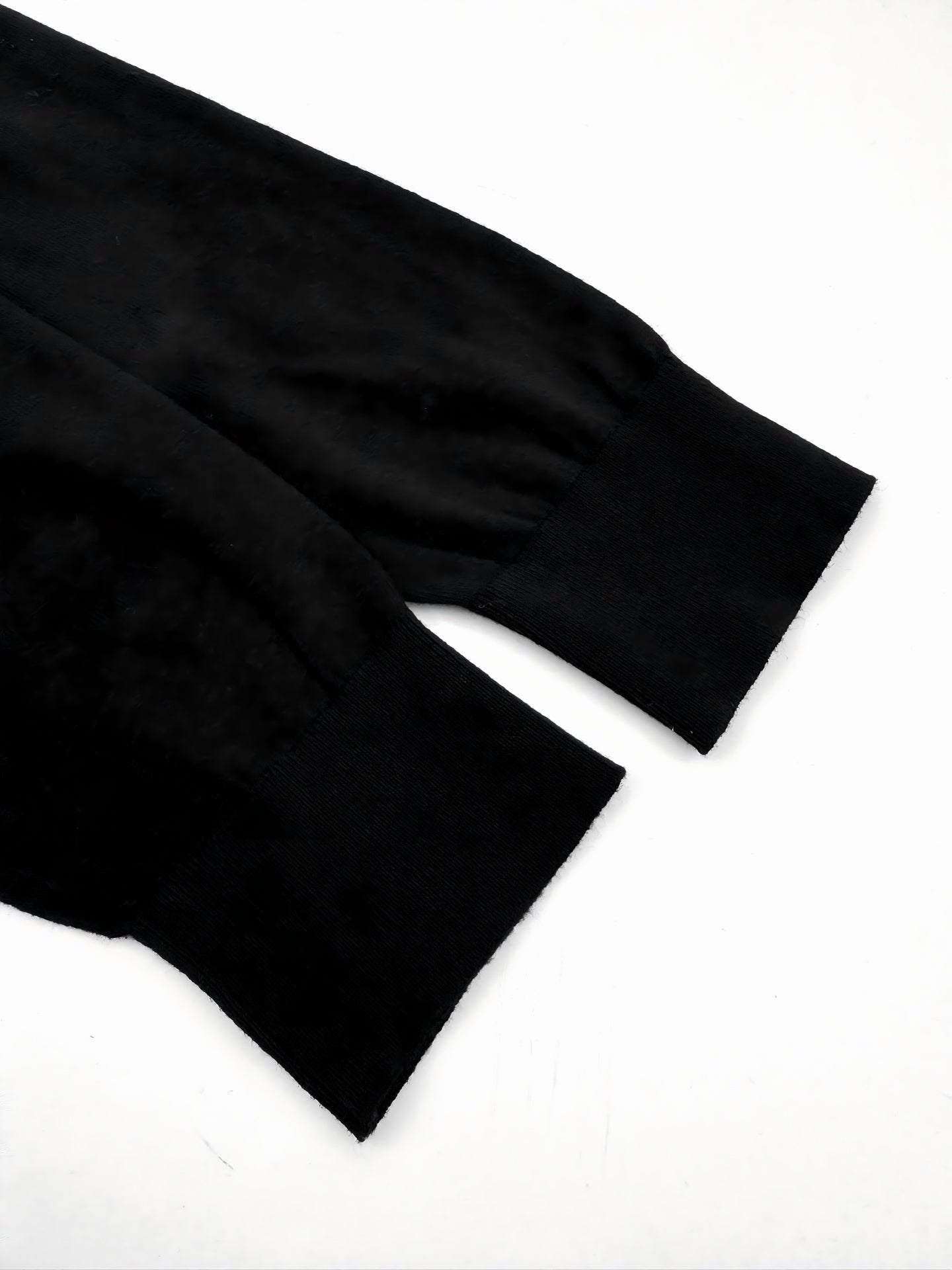 2026 New Triangle Brand Jacquard Turtleneck Jumper (25283-B20)