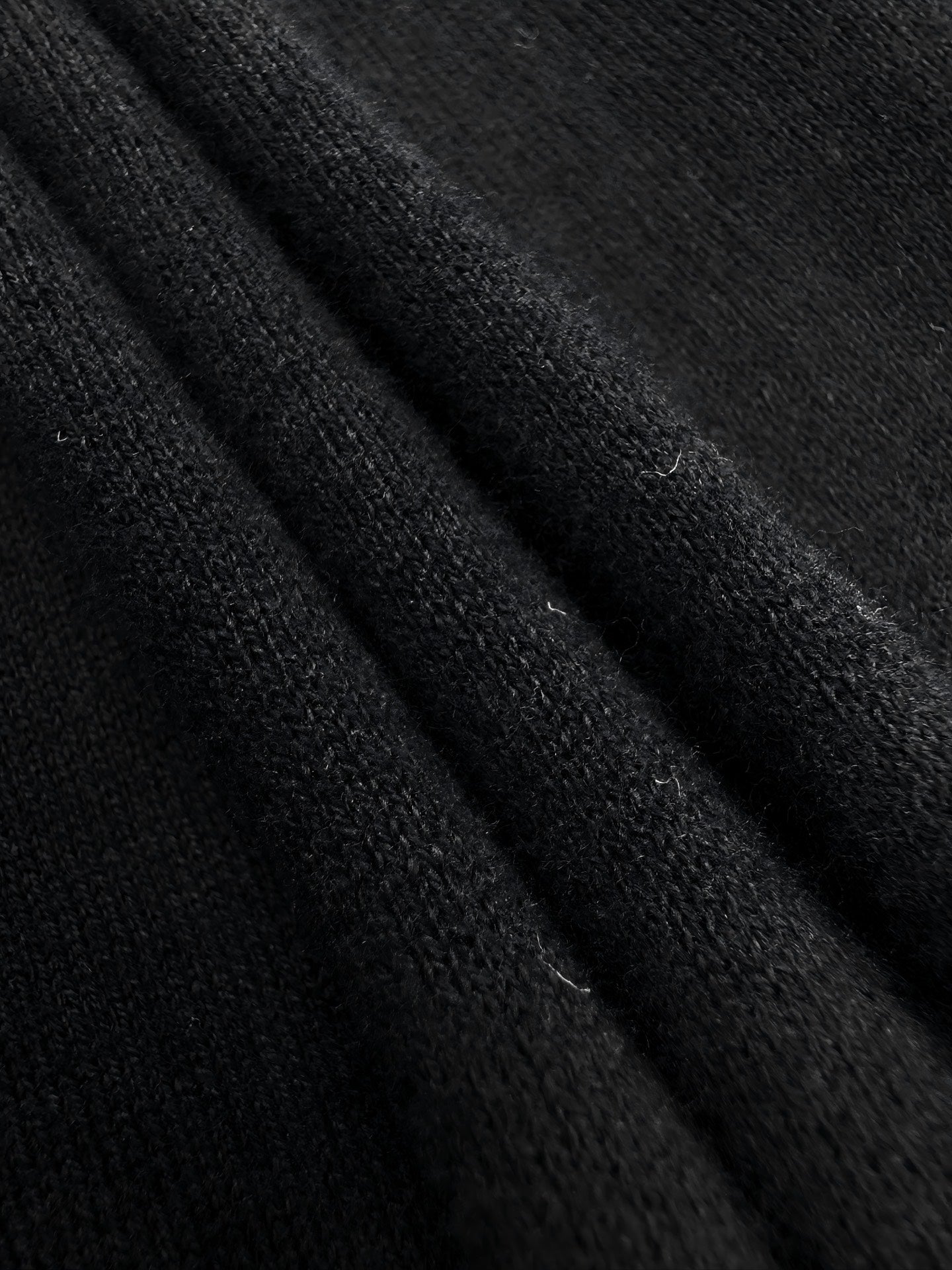 2026 New Triangle Brand Jacquard Turtleneck Jumper (25283-B20)